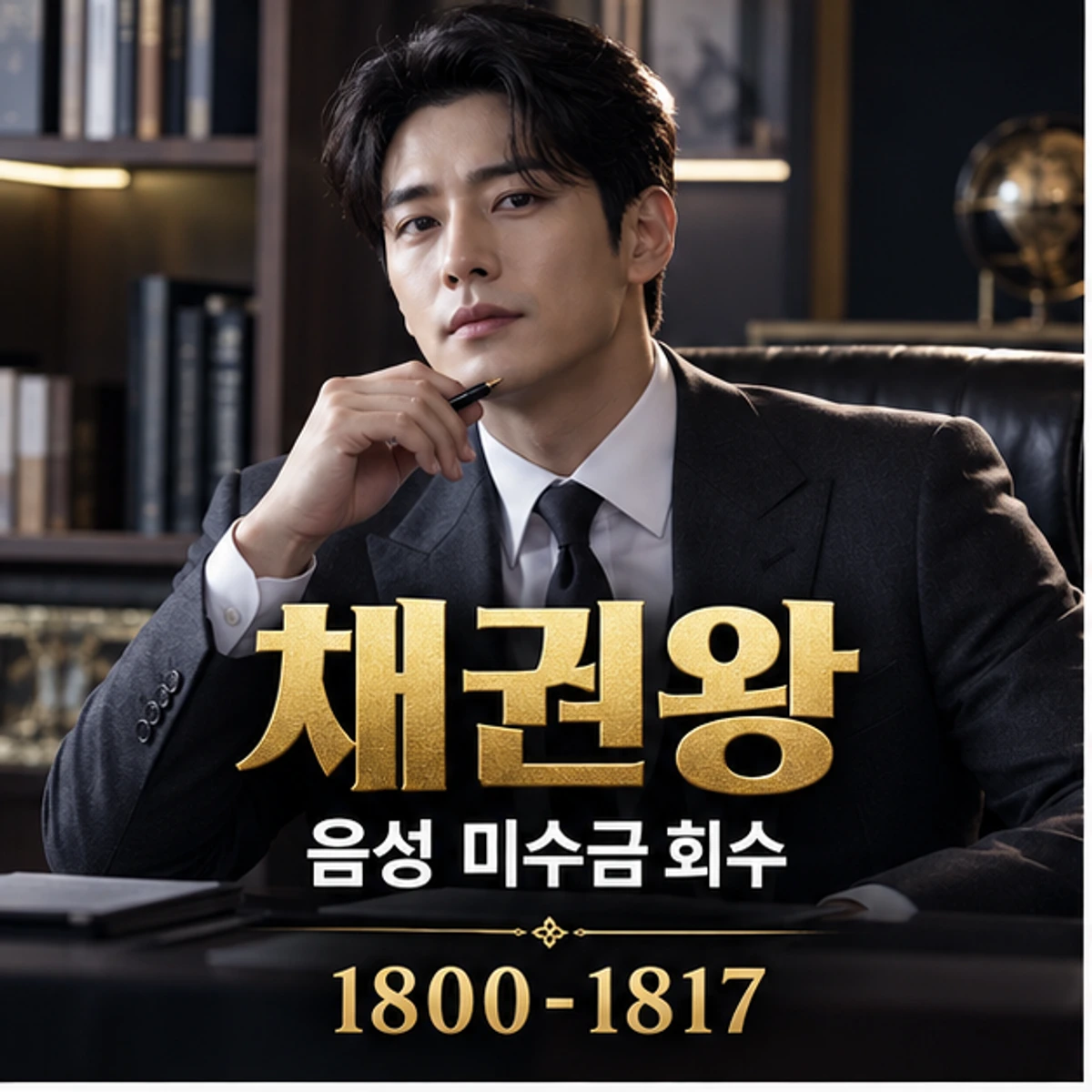 음성 미수금 회수 대표이미지