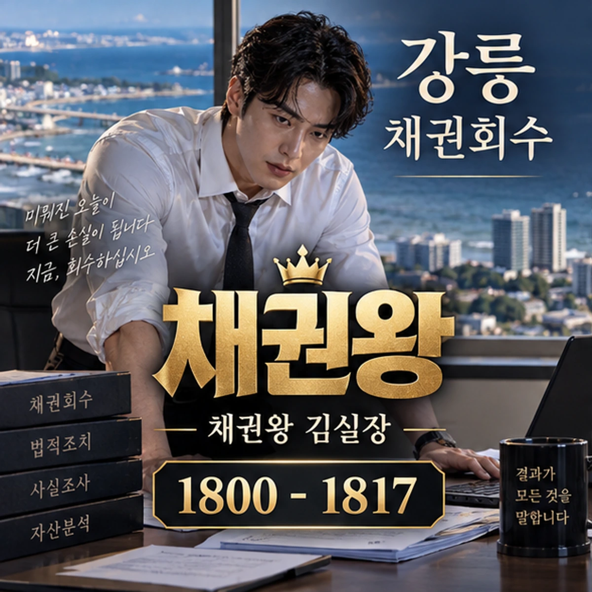 강릉 채권회수 채권왕 대표 이미지