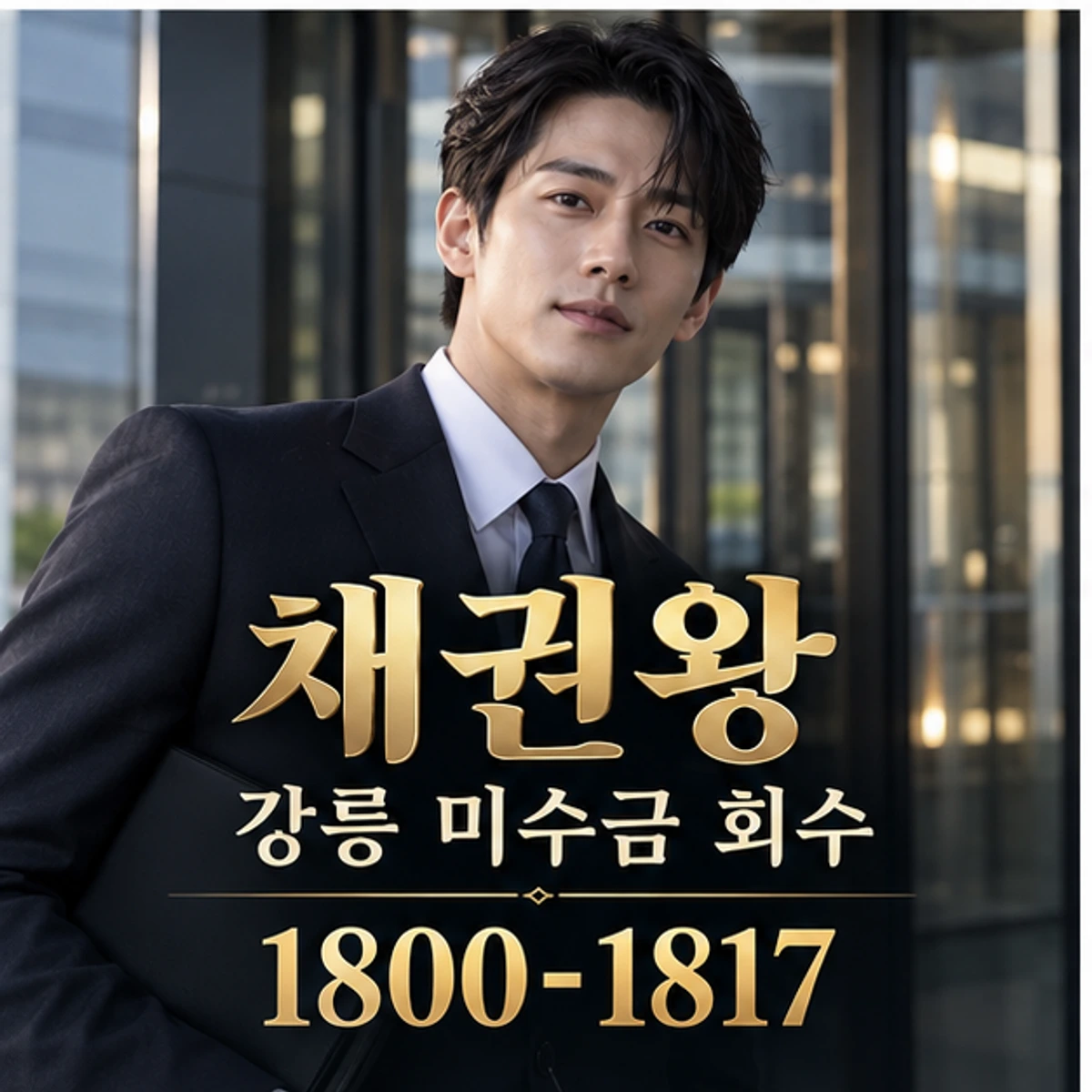 강릉 미수금 회수 대표이미지