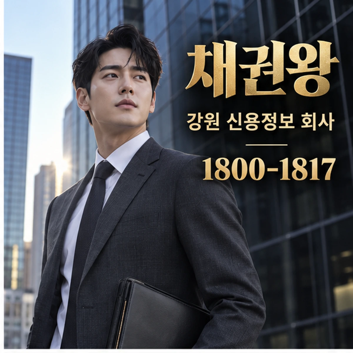 강원 신용정보 회사 채권왕 대표 이미지