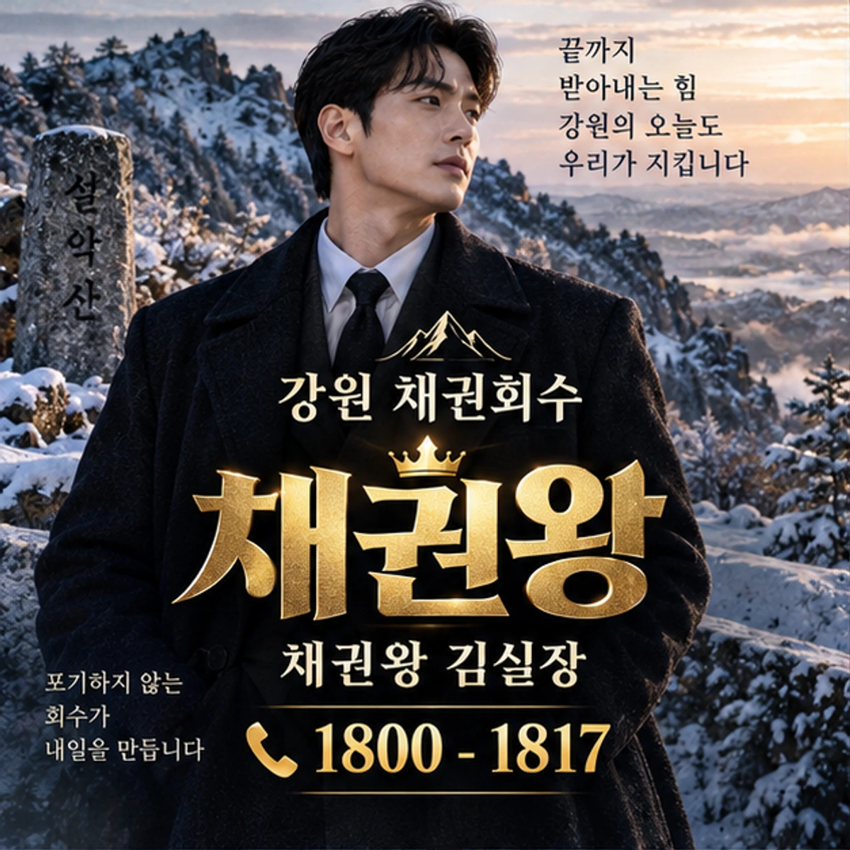 강원 채권회수 채권왕 대표 이미지