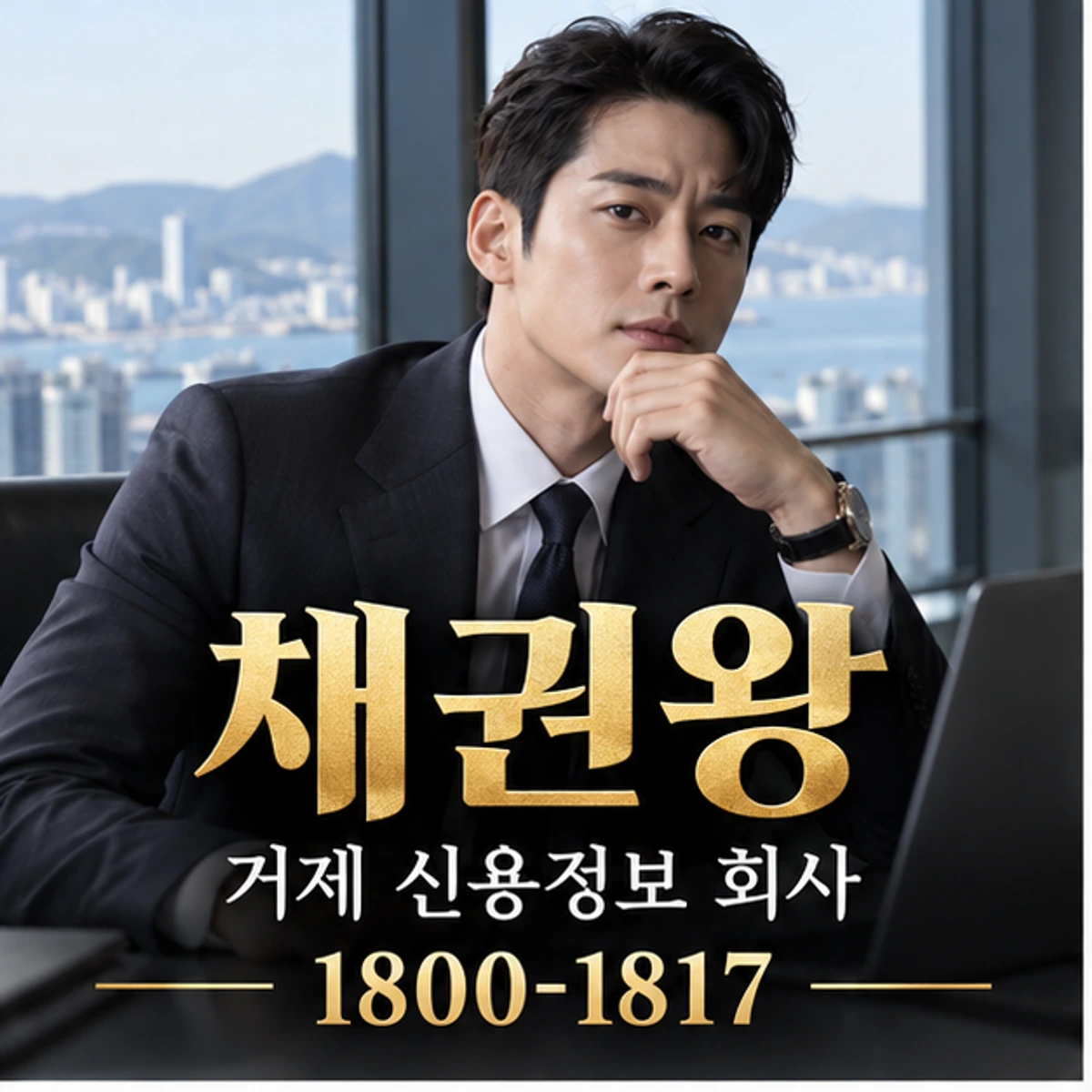 거제 신용정보 회사 대표이미지