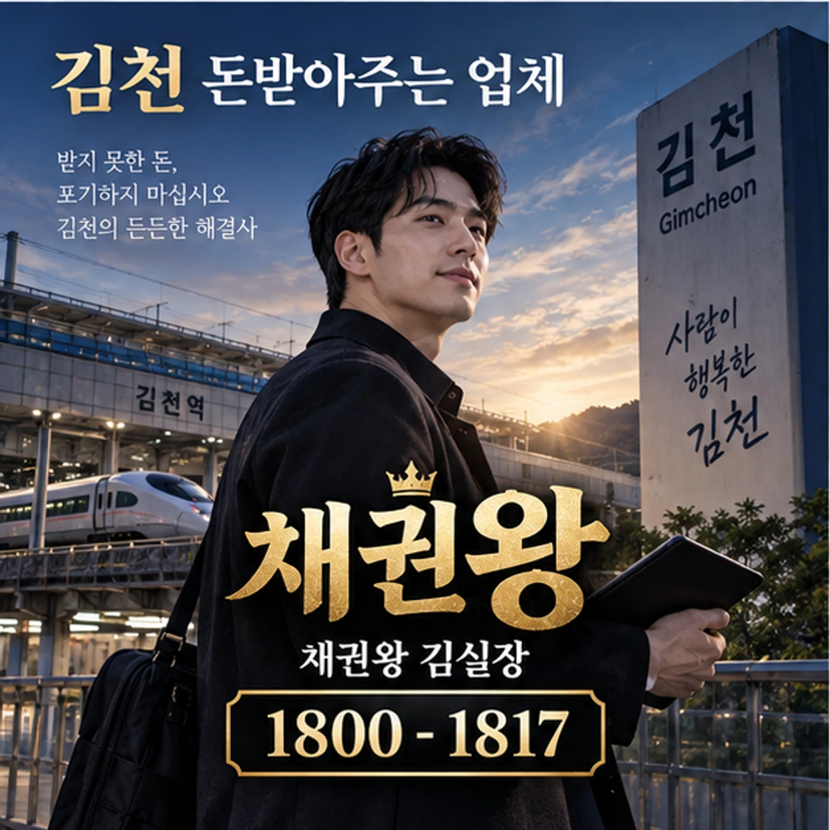 김천 돈받아주는 업체 채권왕 대표 이미지