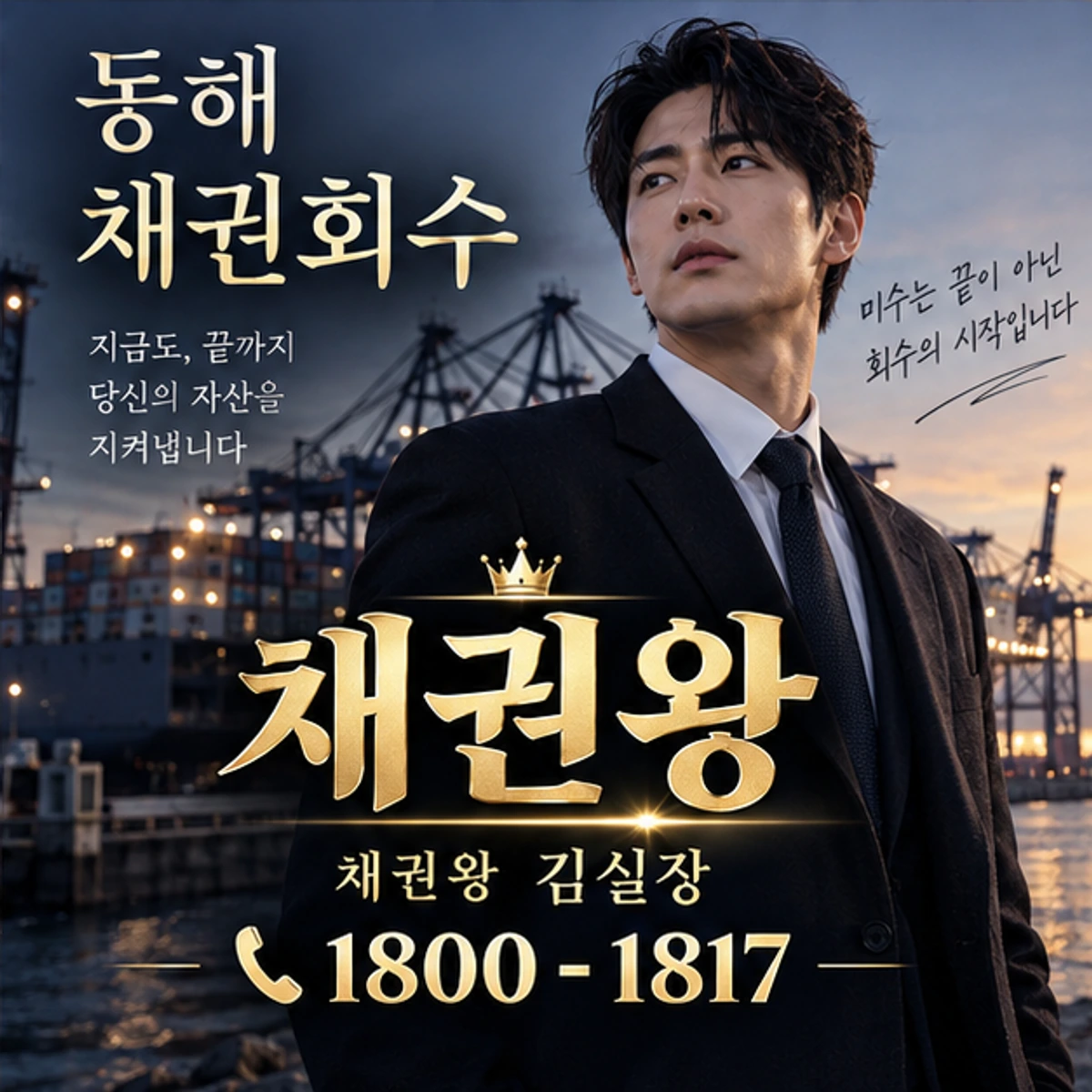 김제 신용정보업체 채권왕 대표 이미지