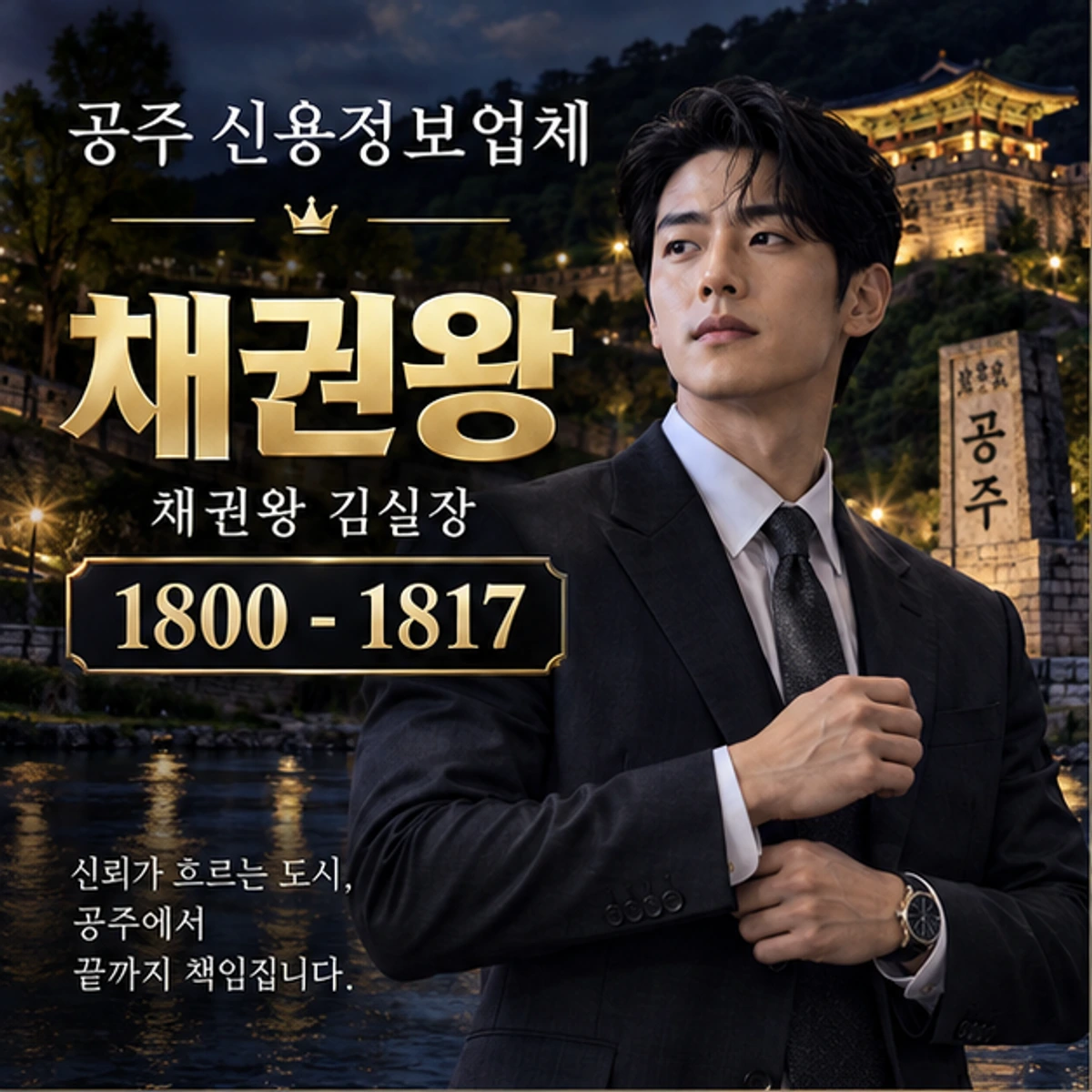 공주 신용정보업체 채권왕 대표 이미지