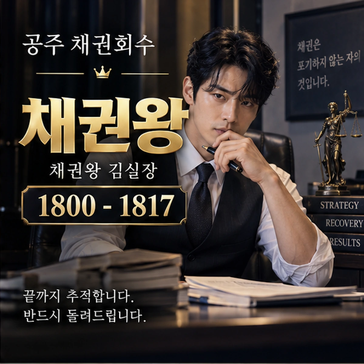 공주 채권회수 채권왕 대표 이미지