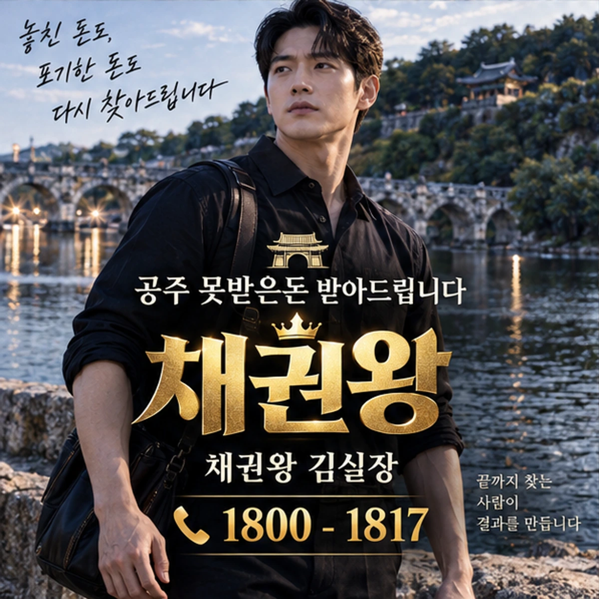 공주 못받은돈 받아드립니다 채권왕 대표 이미지