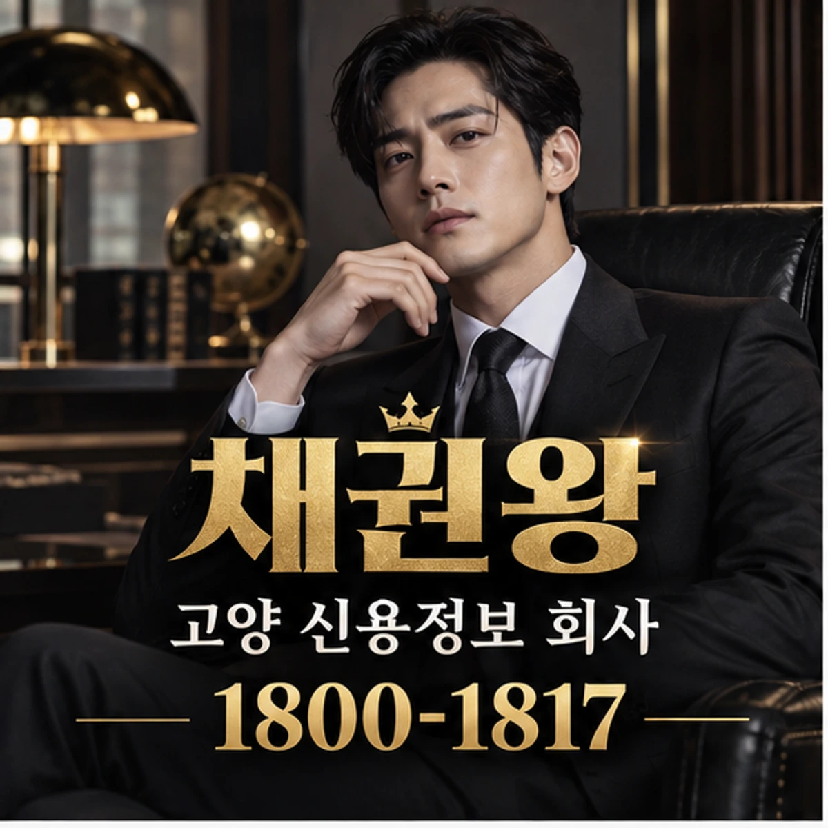 고양 신용정보 회사 대표이미지