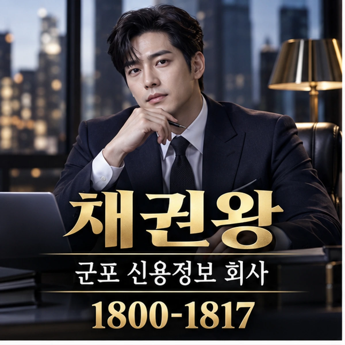 군포 신용정보 회사 대표이미지