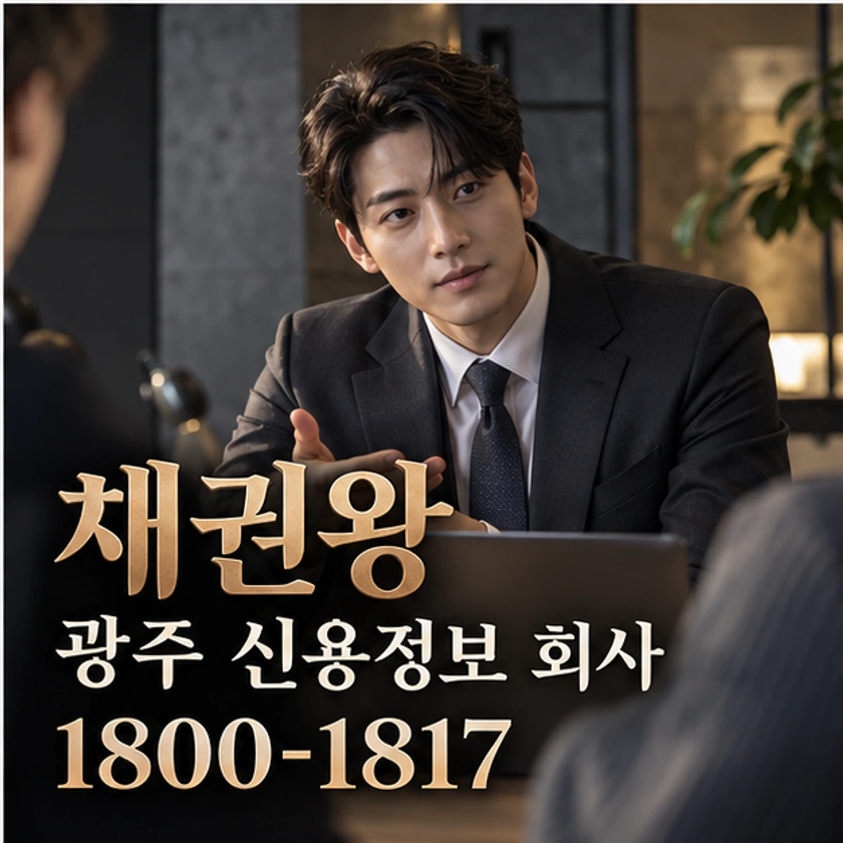 광주 신용정보 회사 대표이미지