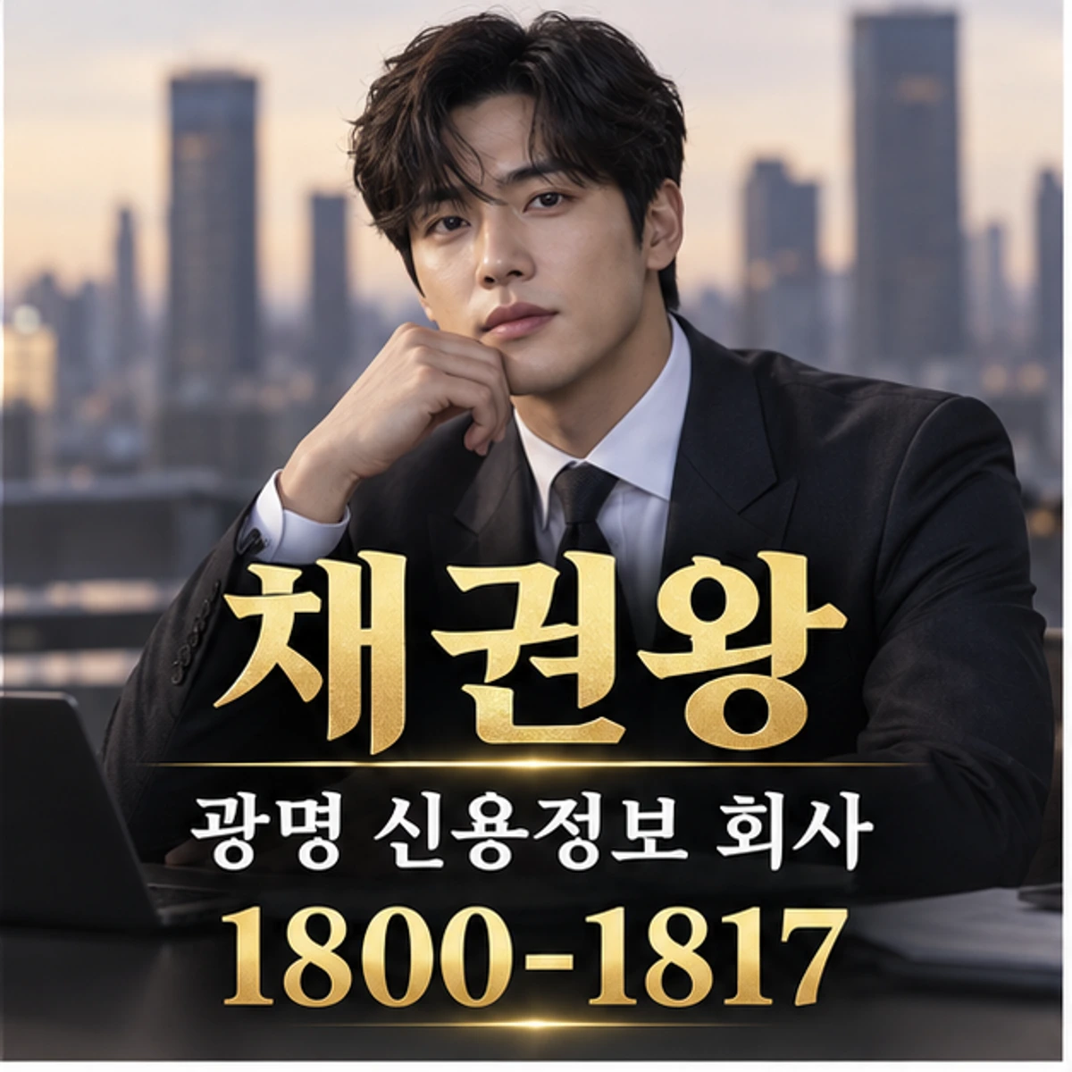 광명 신용정보 회사 대표이미지