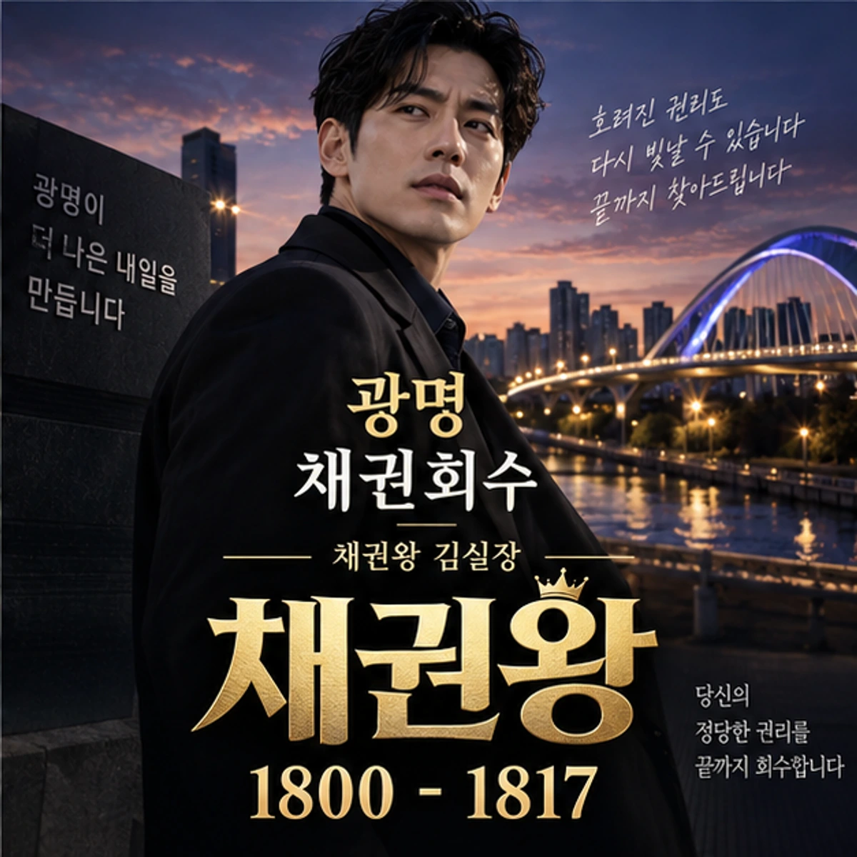 광명 채권회수 채권왕 대표 이미지