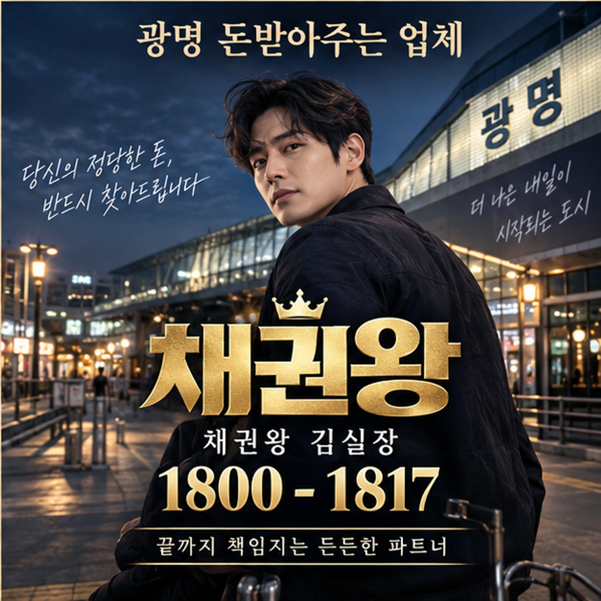 광명 돈받아주는 업체 채권왕 대표 이미지