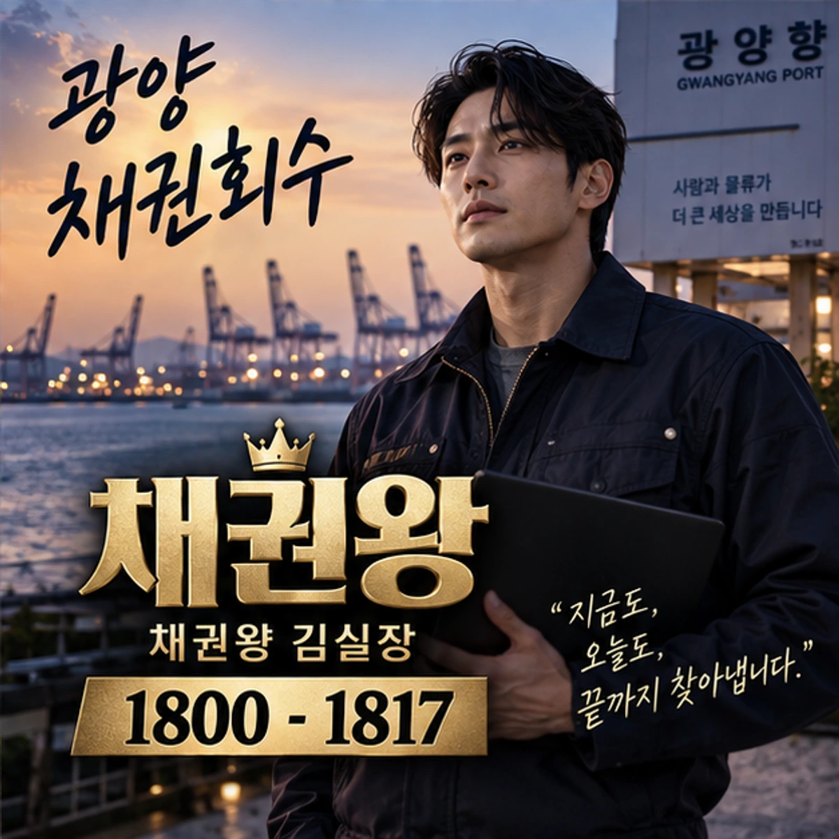 광양 채권회수 채권왕 대표 이미지