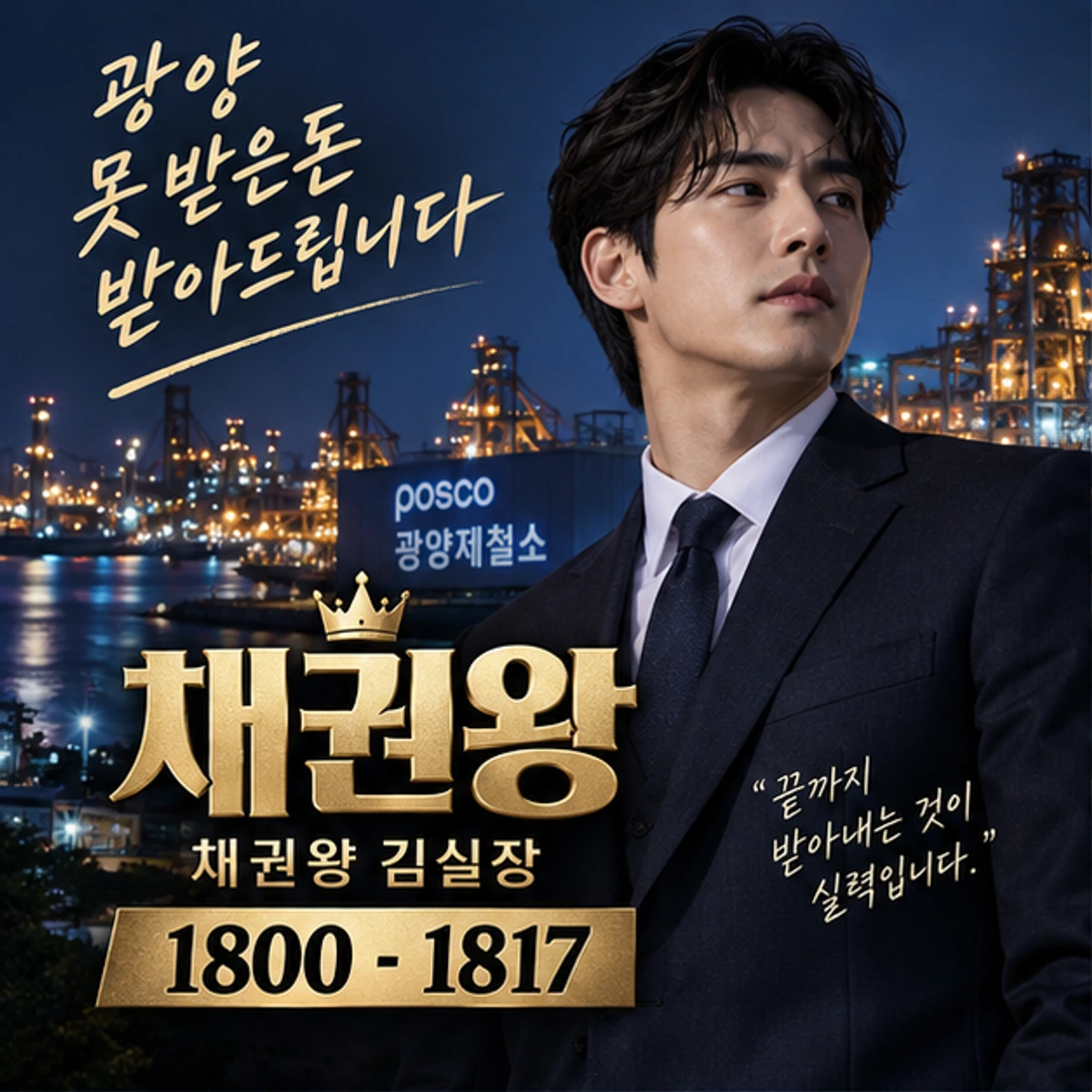 광양 못받은돈 받아드립니다 채권왕 대표 이미지