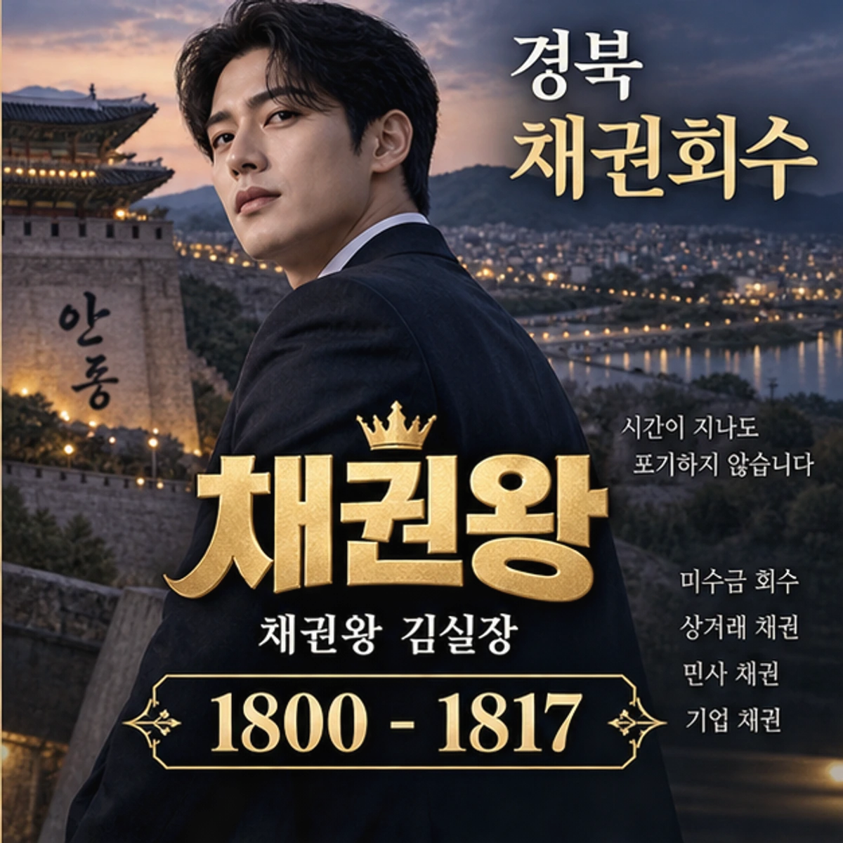 경북 채권회수 채권왕 대표 이미지