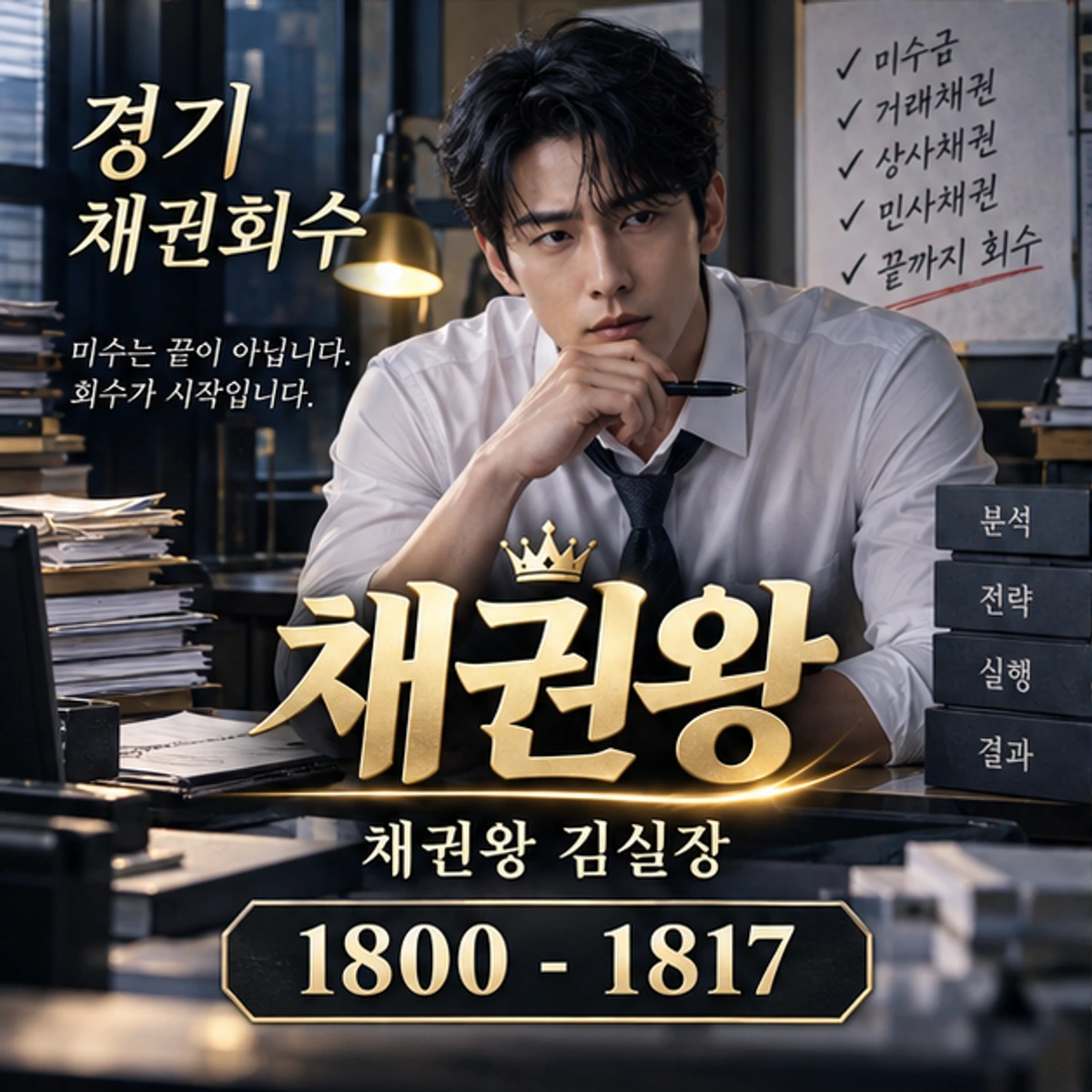 경기 채권회수 채권왕 대표 이미지