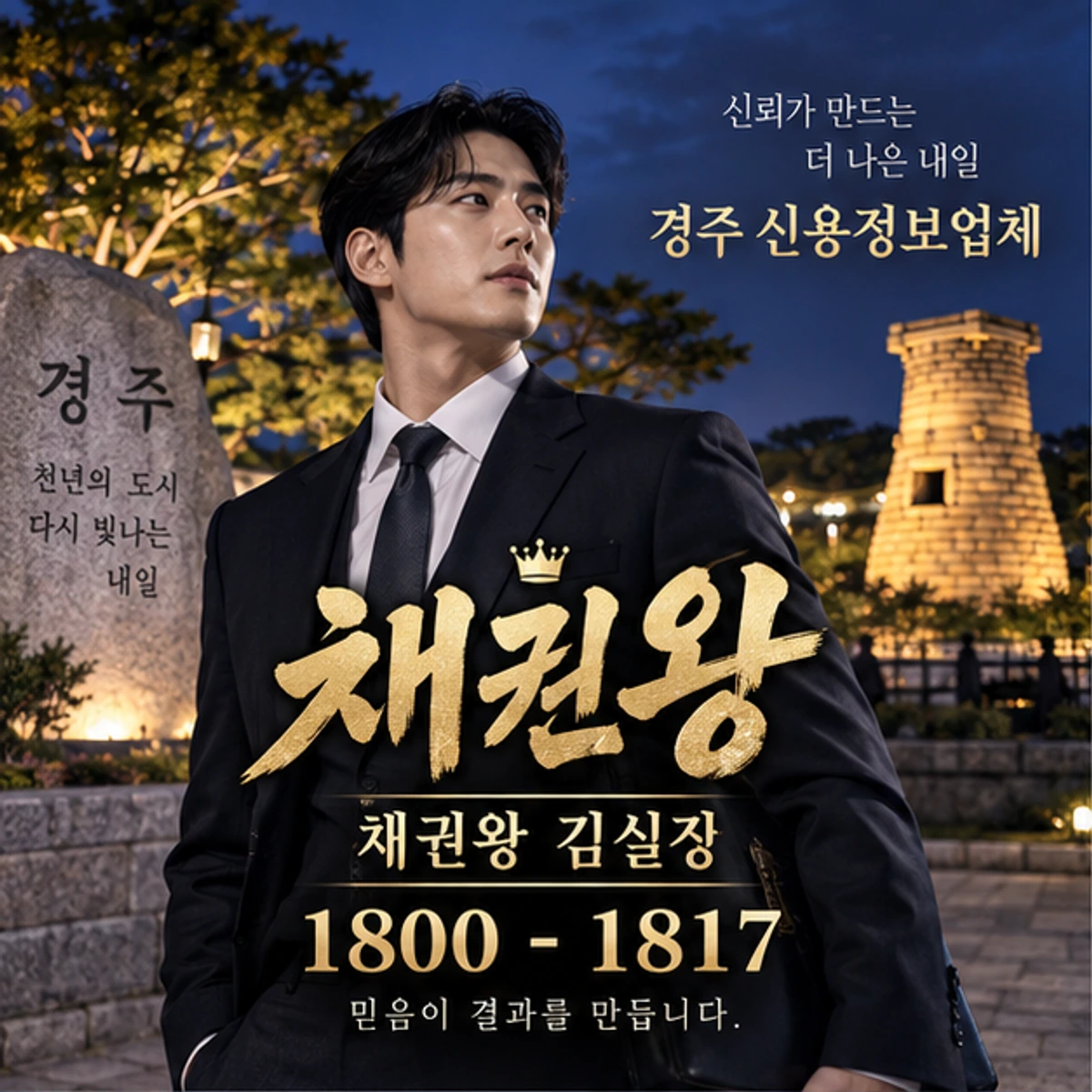 경주 신용정보업체 채권왕 대표 이미지