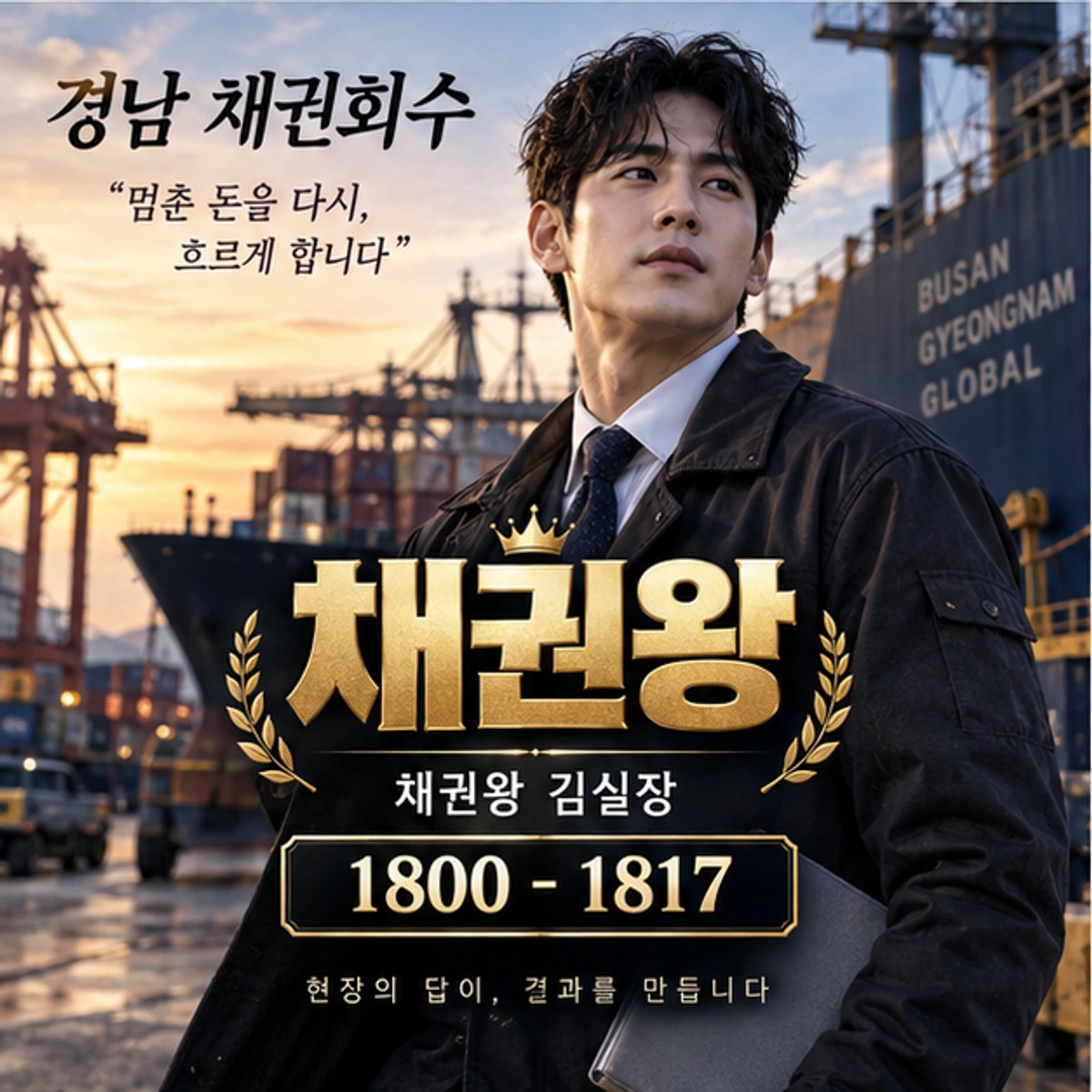 경남 채권회수 채권왕 대표 이미지