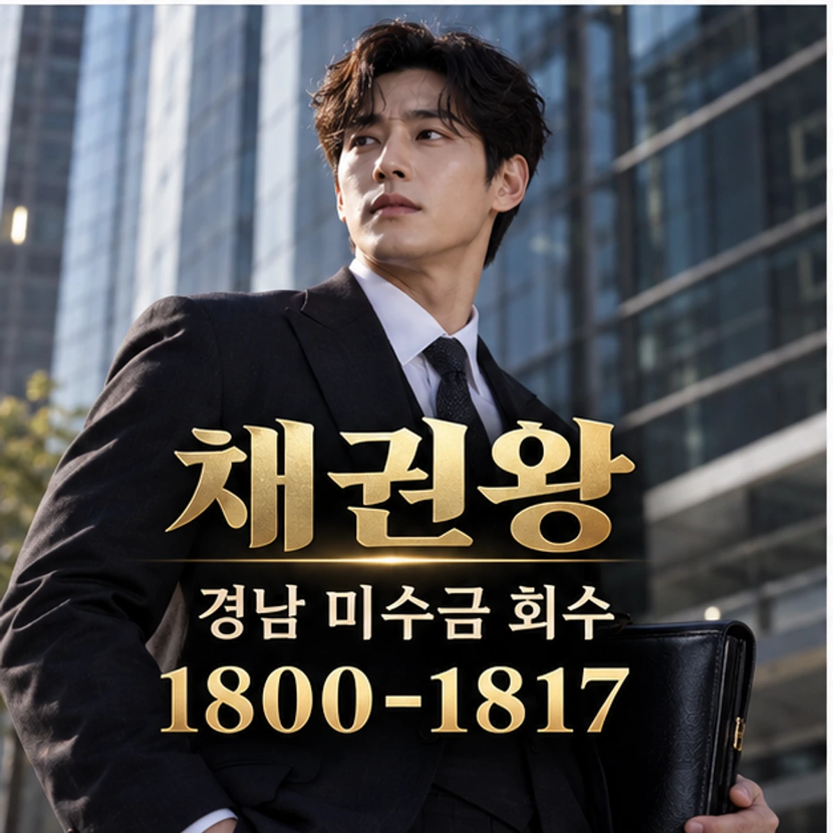 경남 미수금 회수 대표이미지
