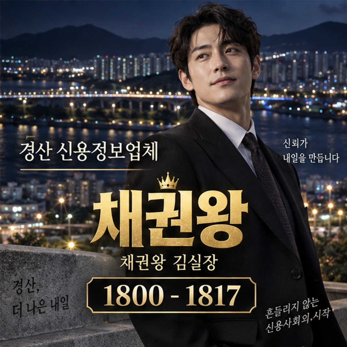 경산 신용정보업체 채권왕 대표 이미지