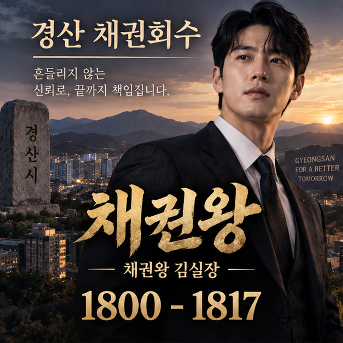 경산 채권회수 채권왕 대표 이미지