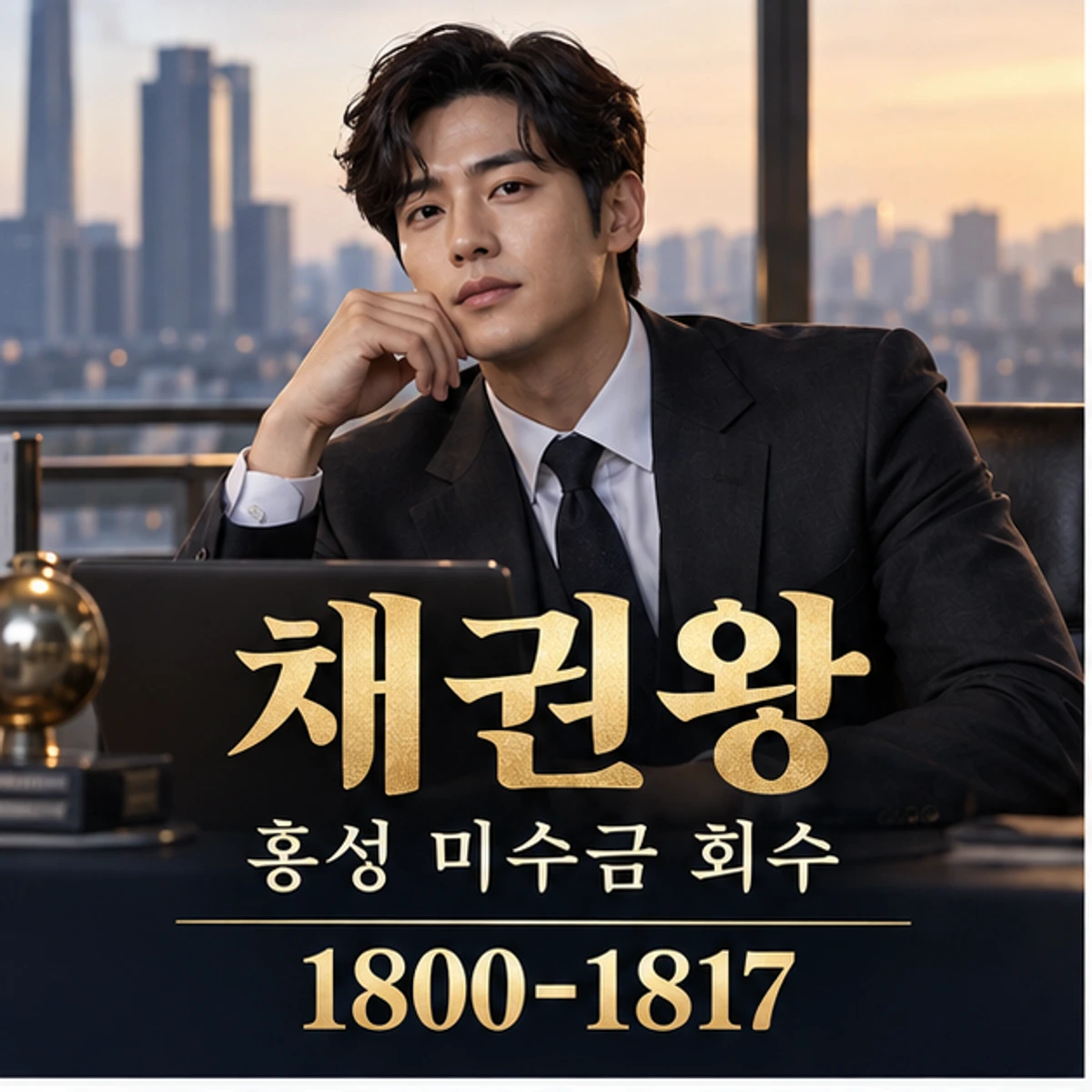 홍성 미수금 회수 대표이미지