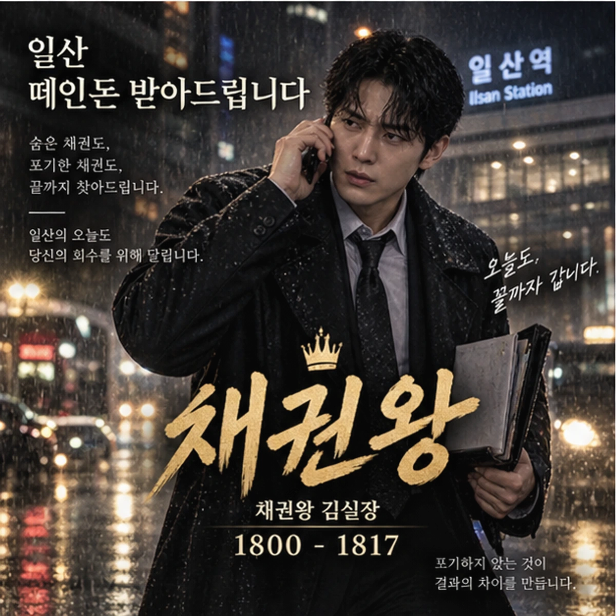 일산 떼인돈 받아드립니다 채권왕 대표 이미지