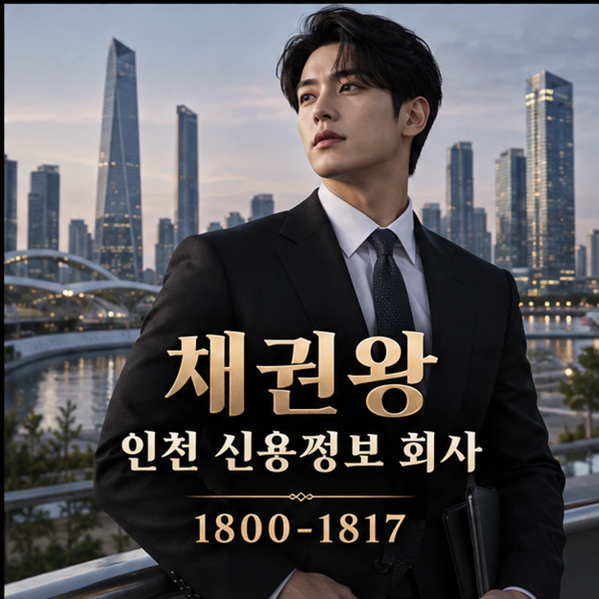 인천 신용정보 회사 대표이미지