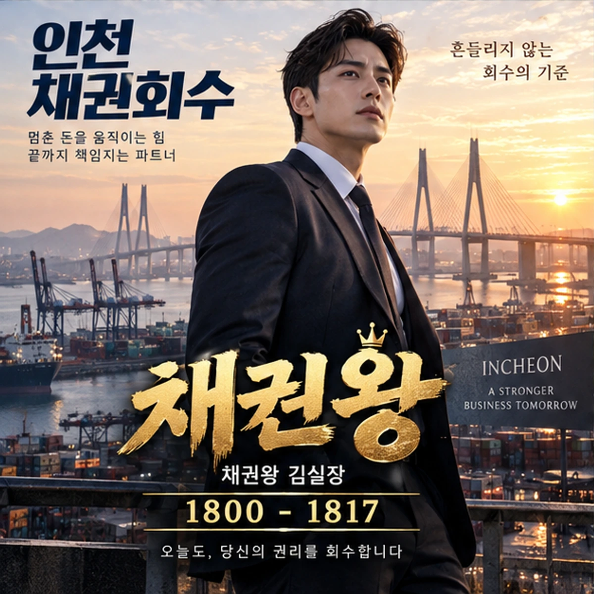 인천 채권회수 채권왕 대표 이미지