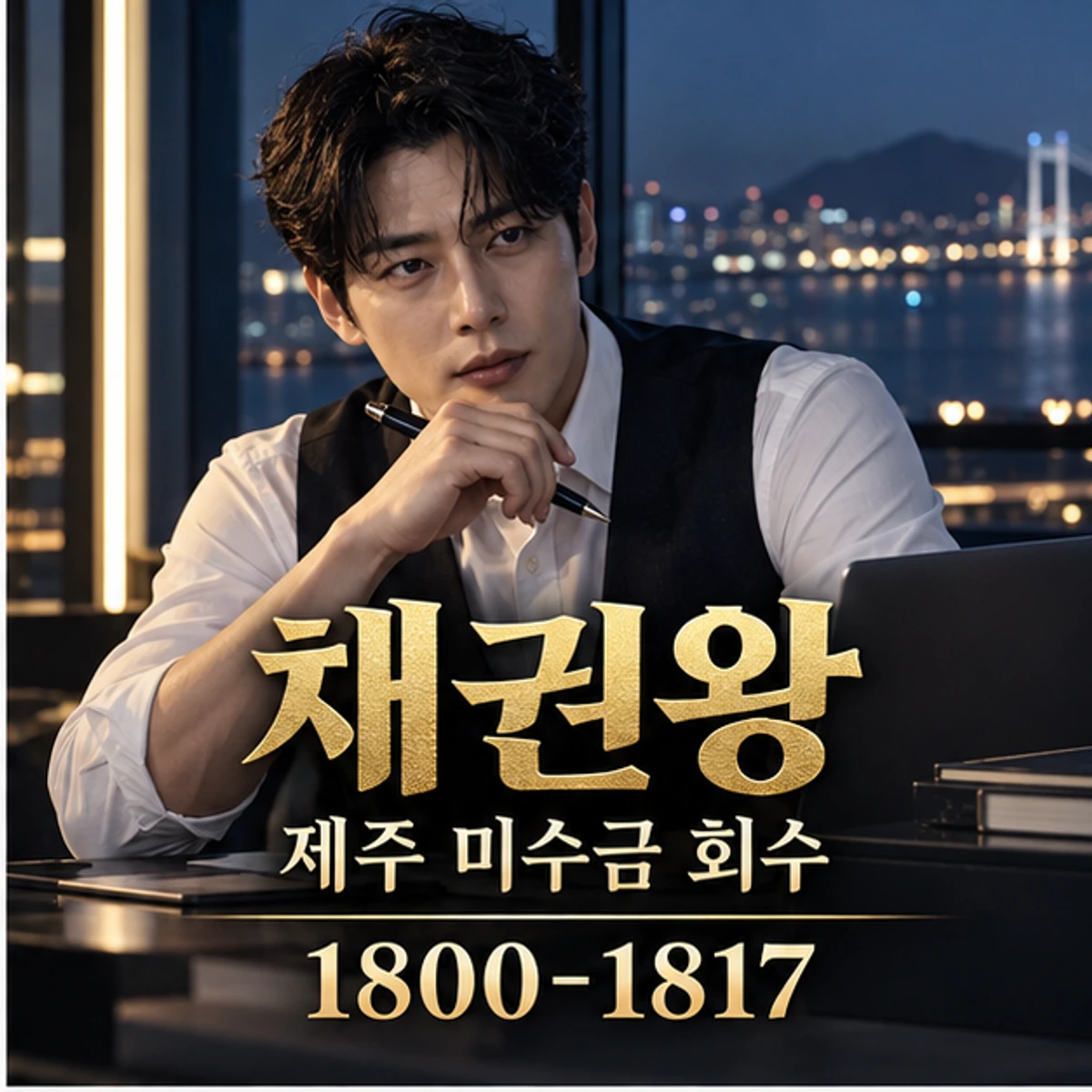 제주 미수금 회수 채권왕 대표 이미지