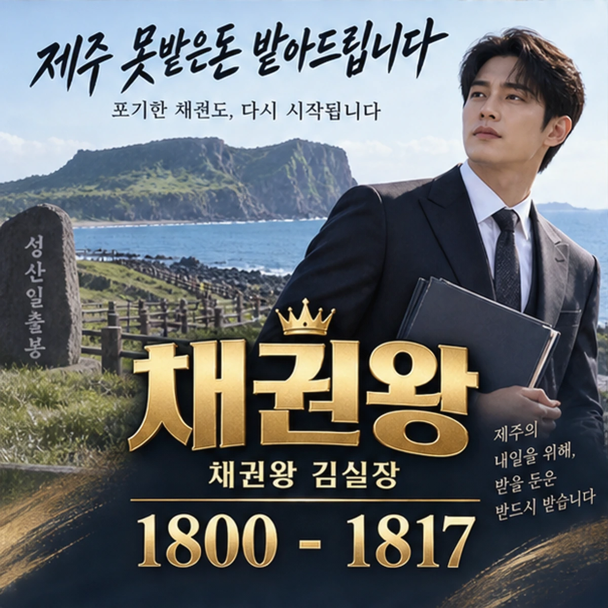 제주 못받은돈 받아드립니다 채권왕 대표 이미지