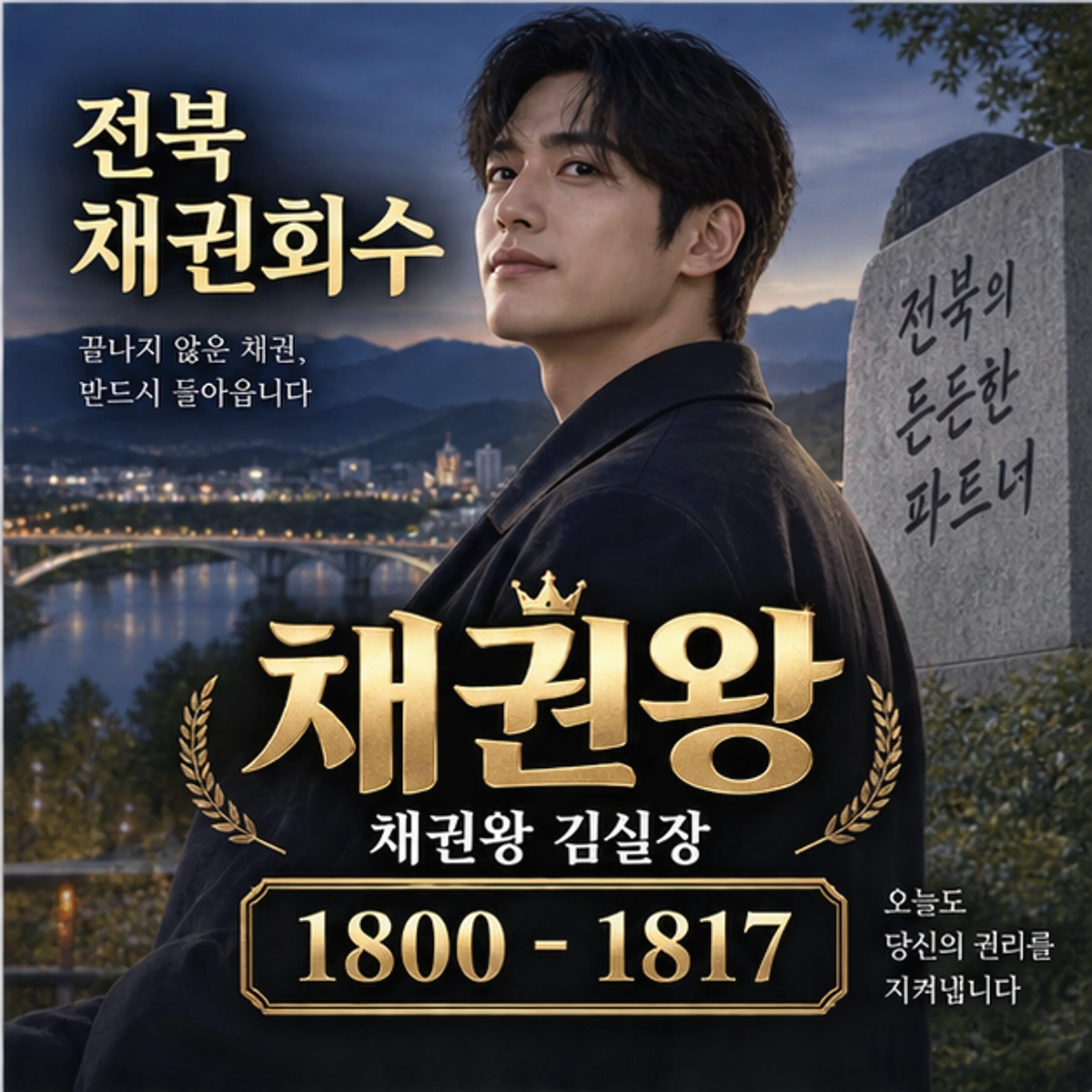 전북 채권회수 채권왕 대표 이미지