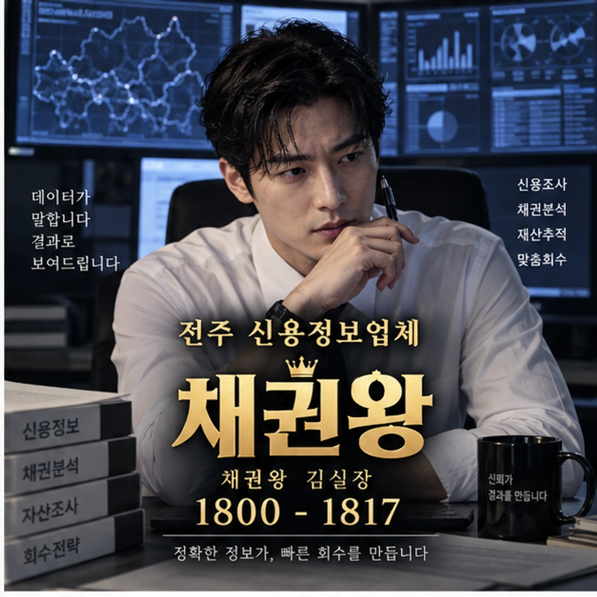 전주 신용정보업체 채권왕 대표 이미지