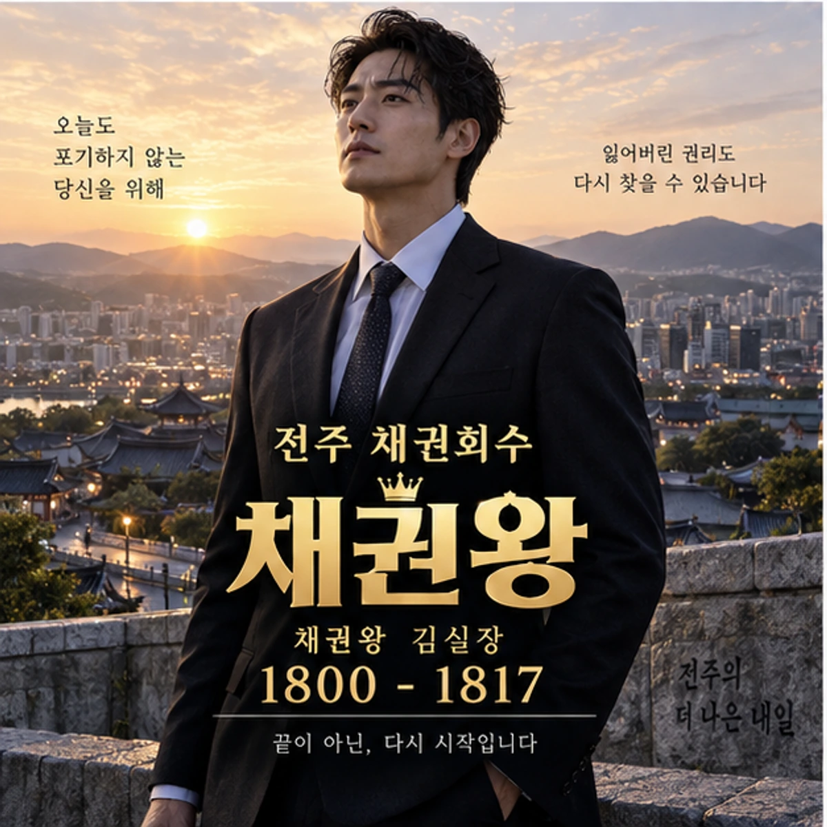 전주 채권회수 채권왕 대표 이미지