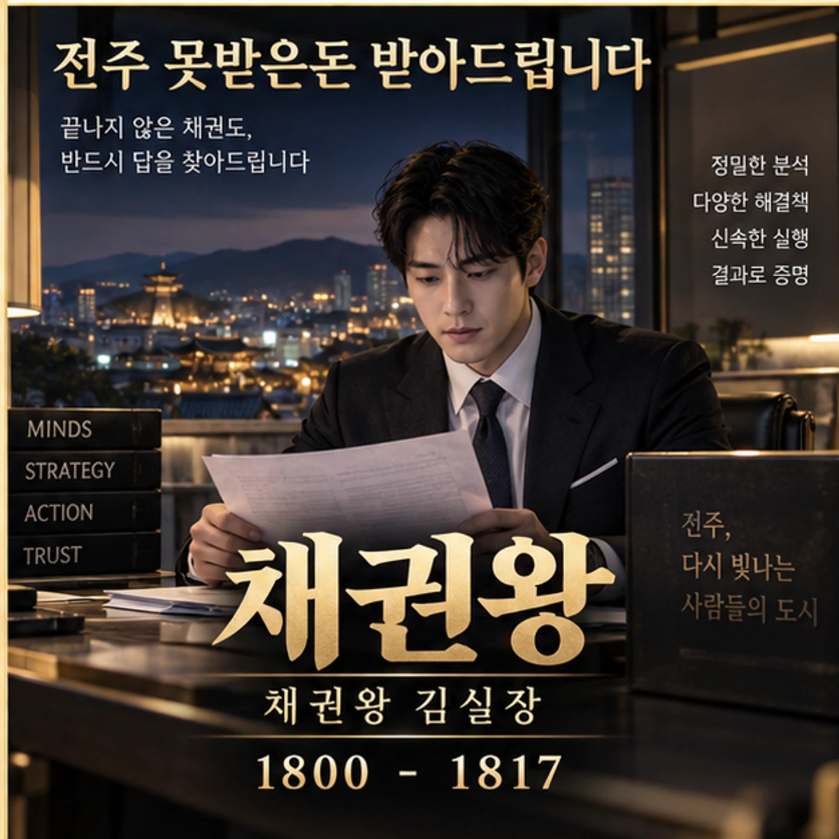 전주 못받은돈 받아드립니다 채권왕 대표 이미지