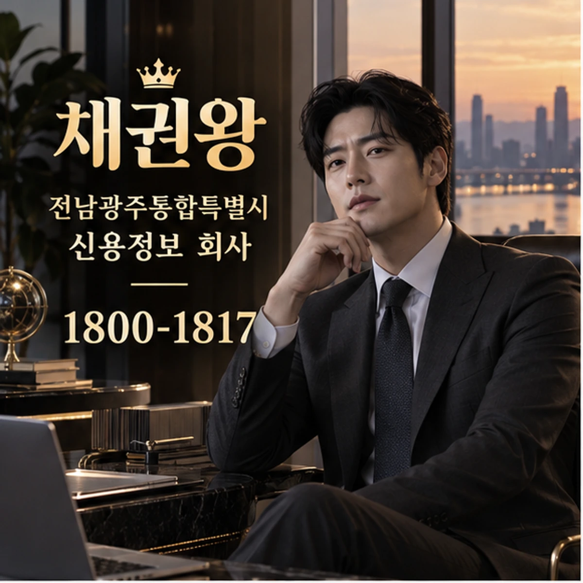 전남광주통합특별시 신용정보 회사 대표이미지