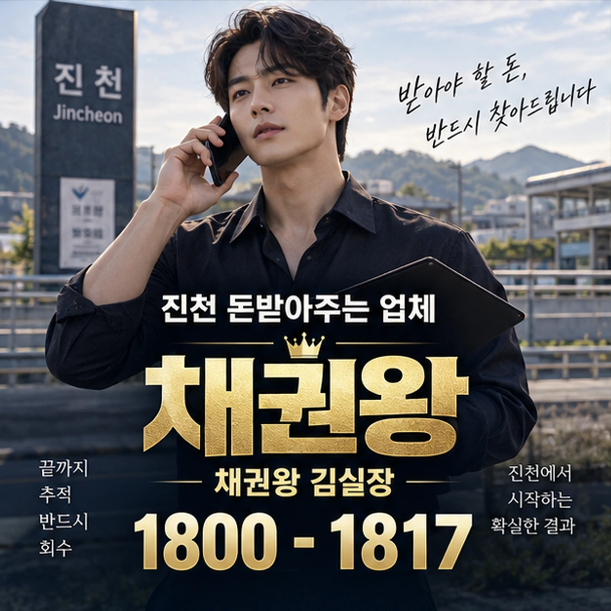 진천 돈받아주는 업체 채권왕 대표 이미지