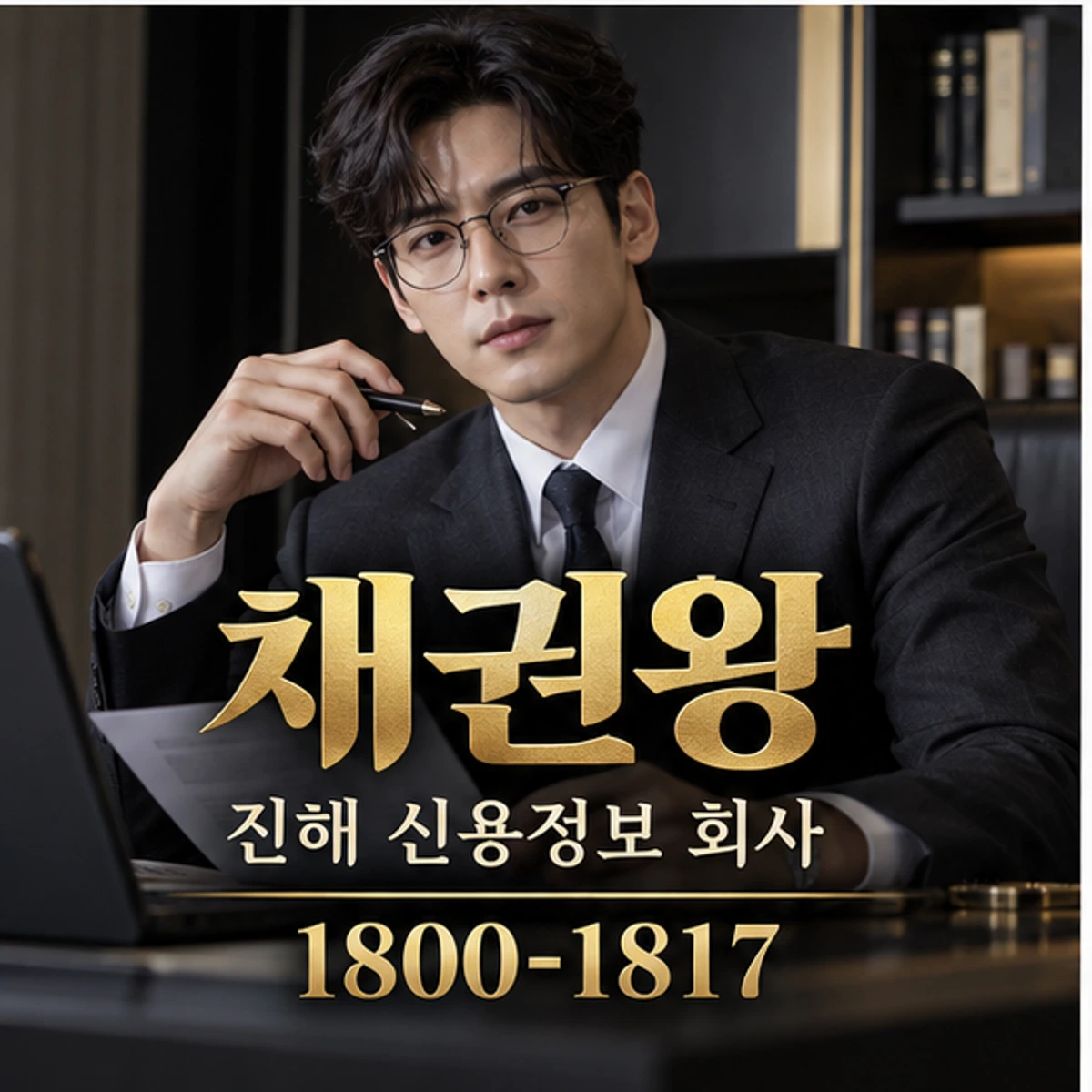 진해 신용정보 회사 대표이미지
