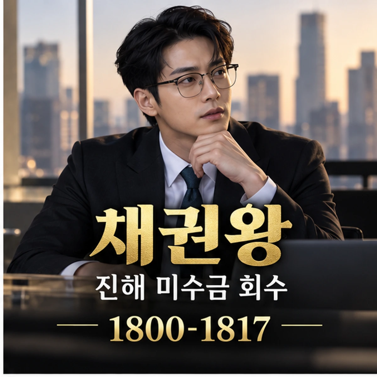 진해 미수금 회수 대표이미지