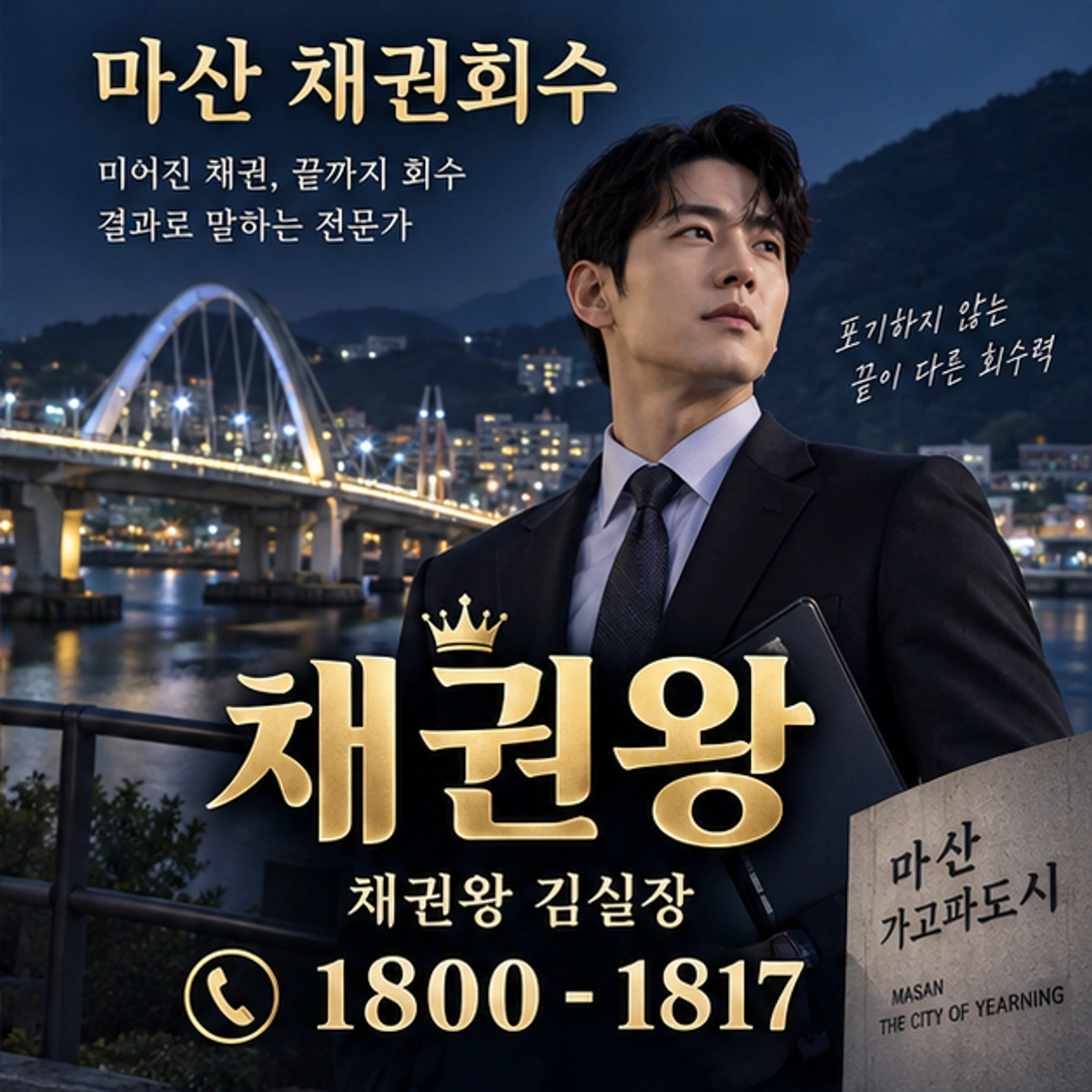 마산 채권회수 채권왕 대표 이미지