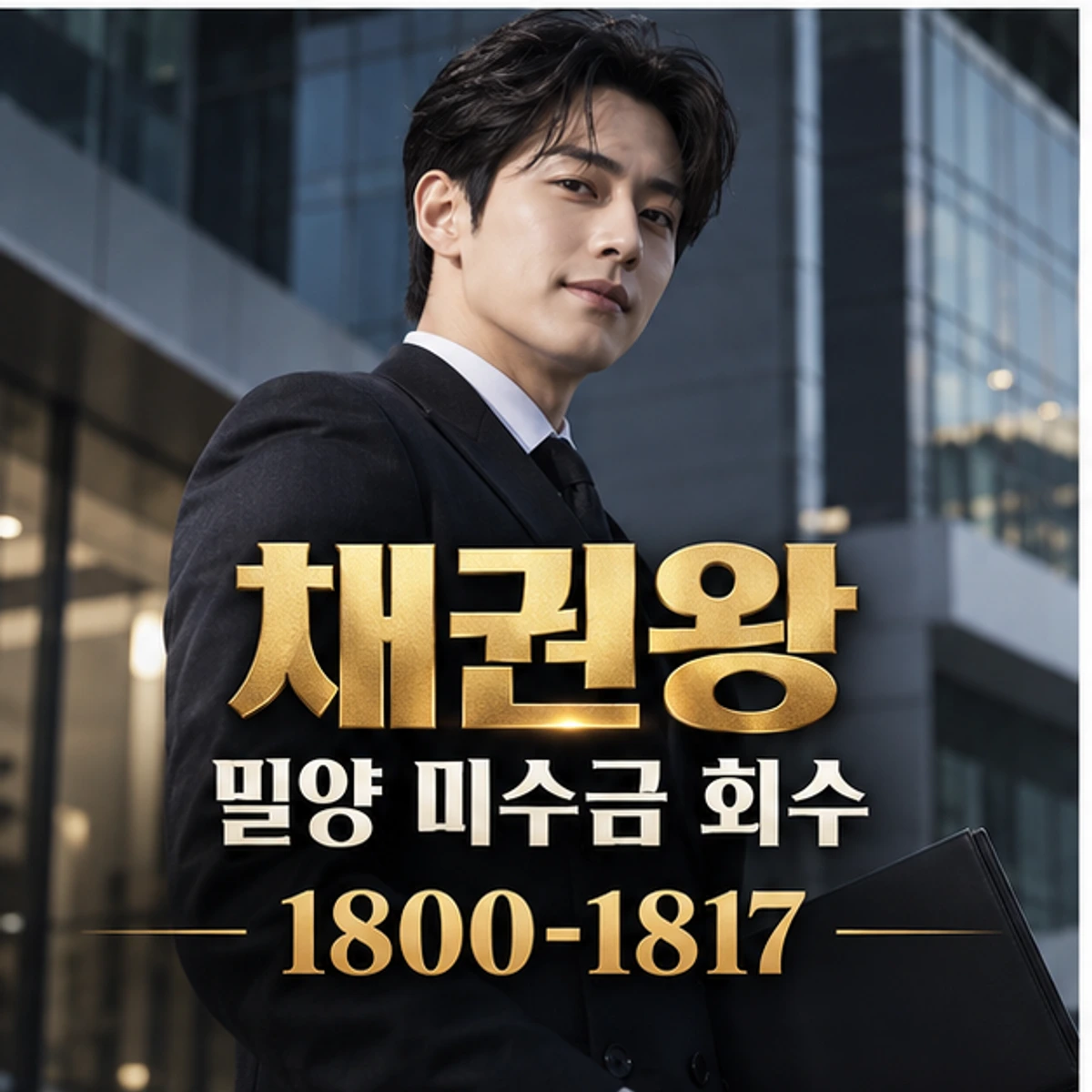 밀양 미수금 회수 대표이미지