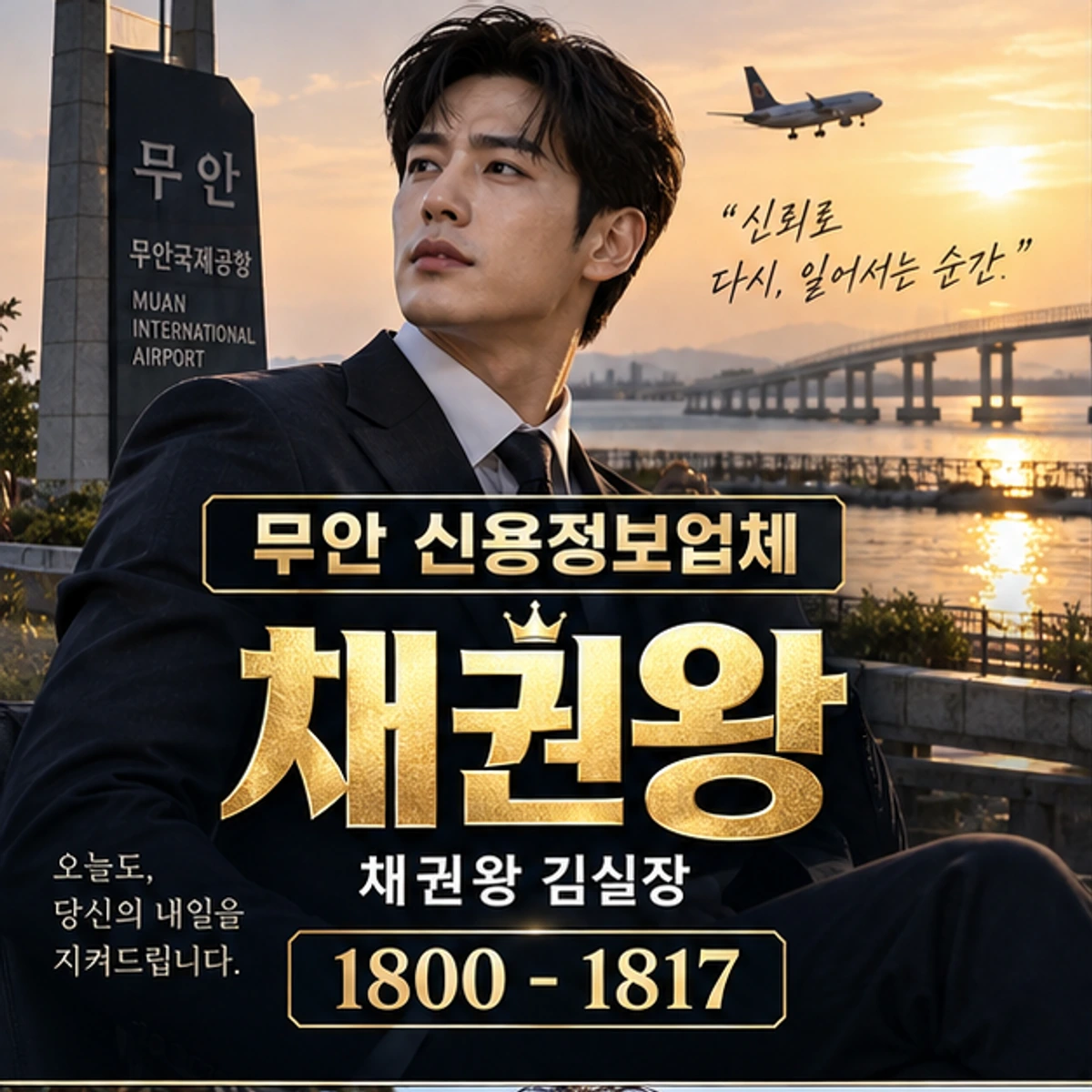 무안 신용정보업체 채권왕 대표 이미지