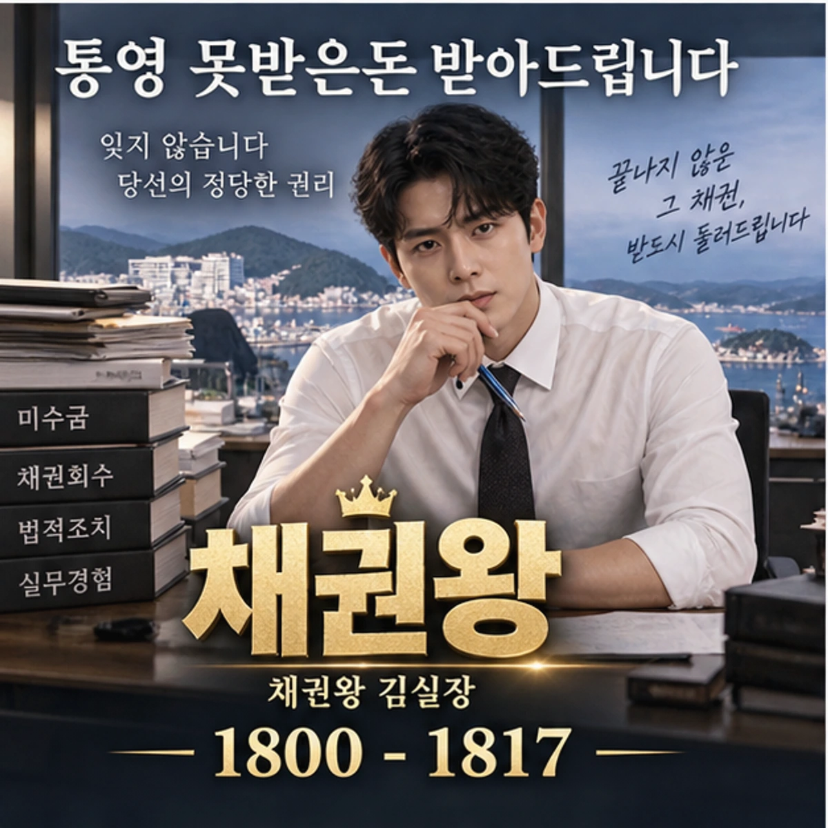 나주 돈받아주는 업체 채권왕 대표 이미지