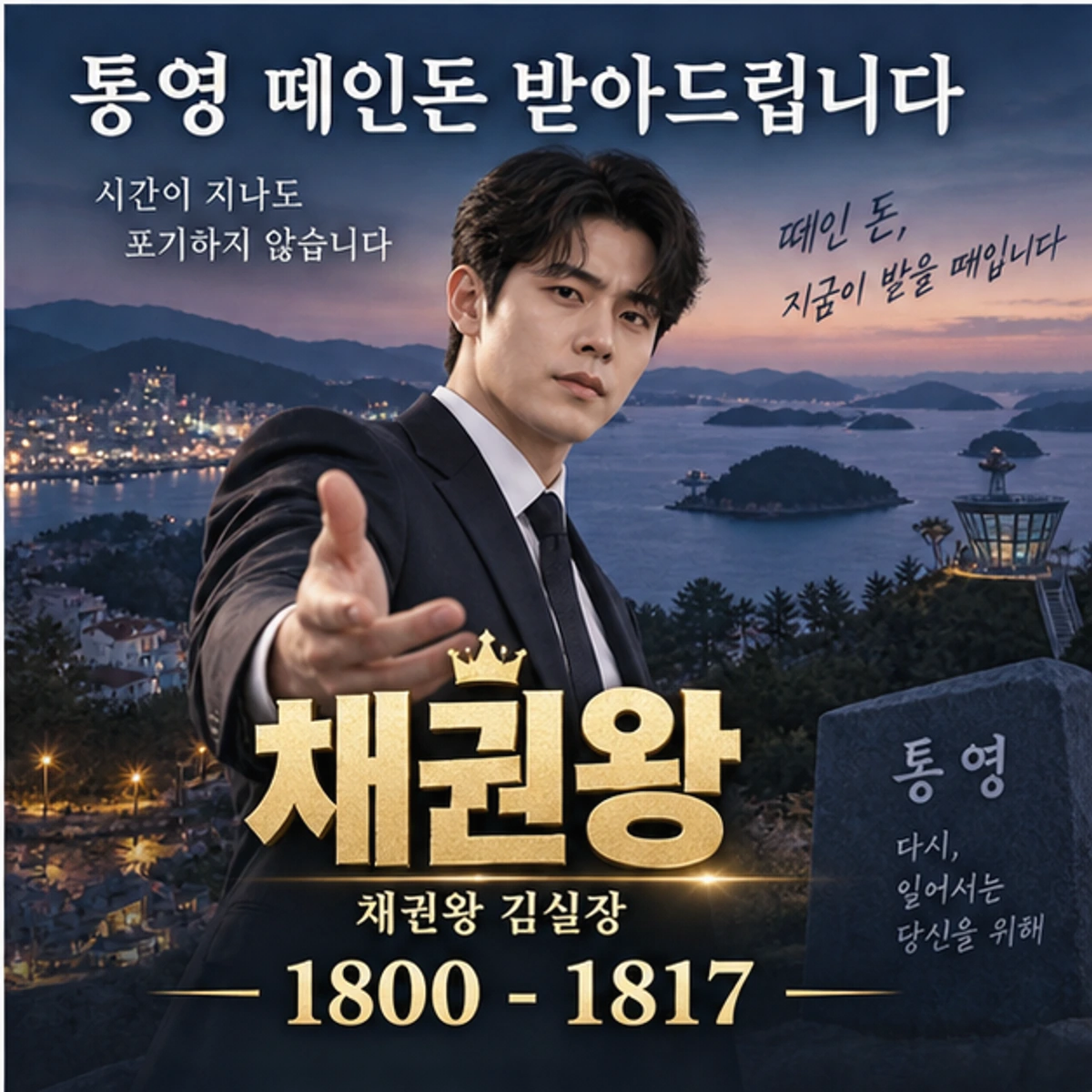 나주 못받은돈 받아드립니다 채권왕 대표 이미지