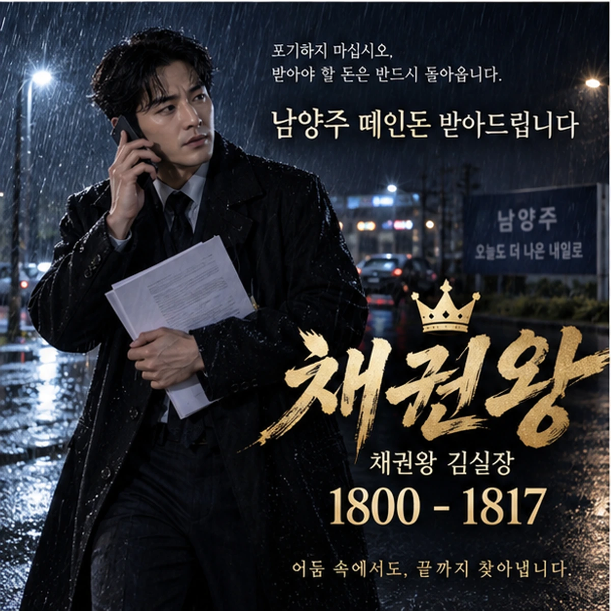 남양주 떼인돈 받아드립니다 채권왕 대표 이미지