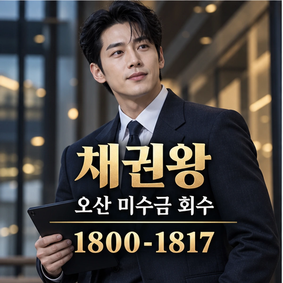 오산 미수금 회수 대표이미지