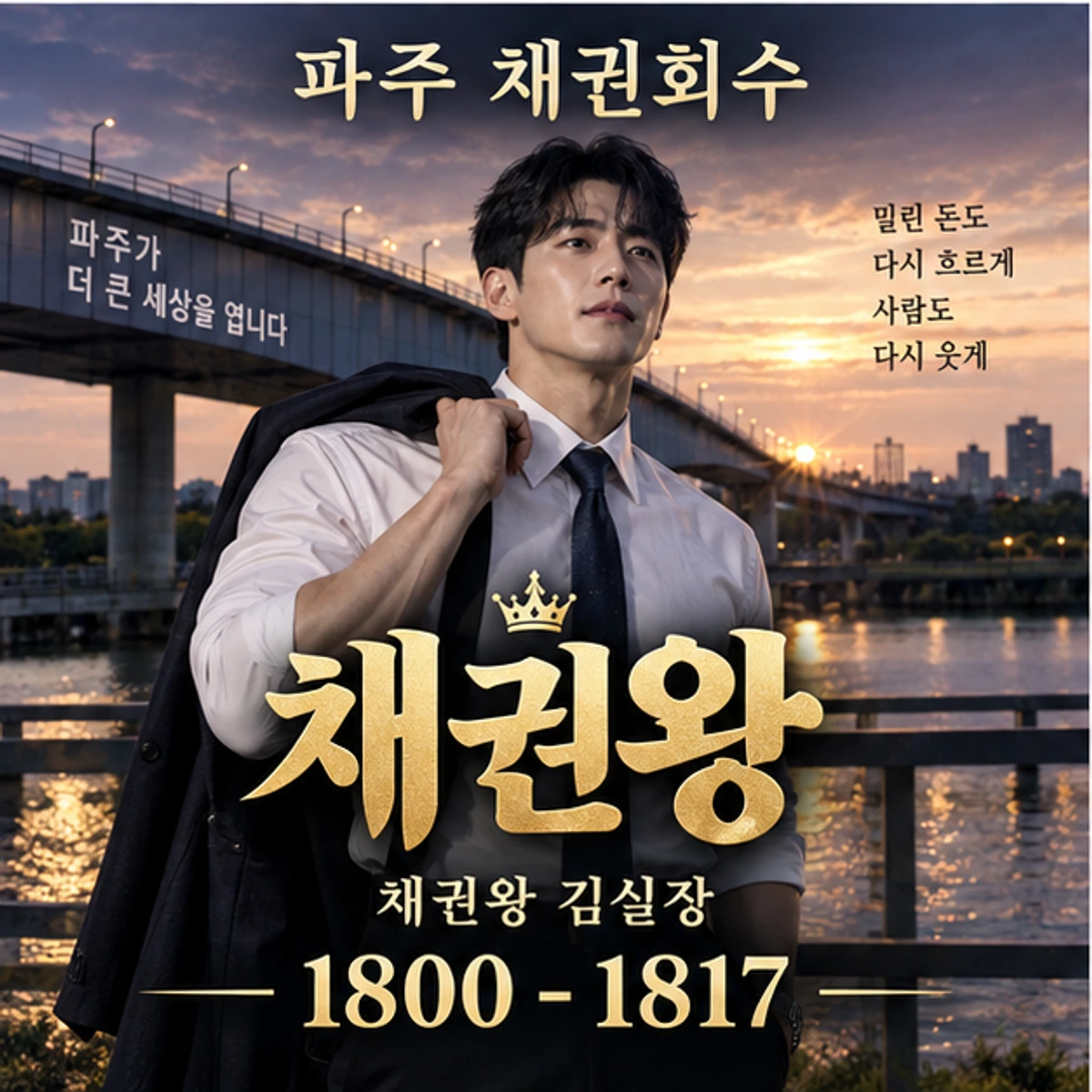 파주 채권회수 채권왕 대표 이미지