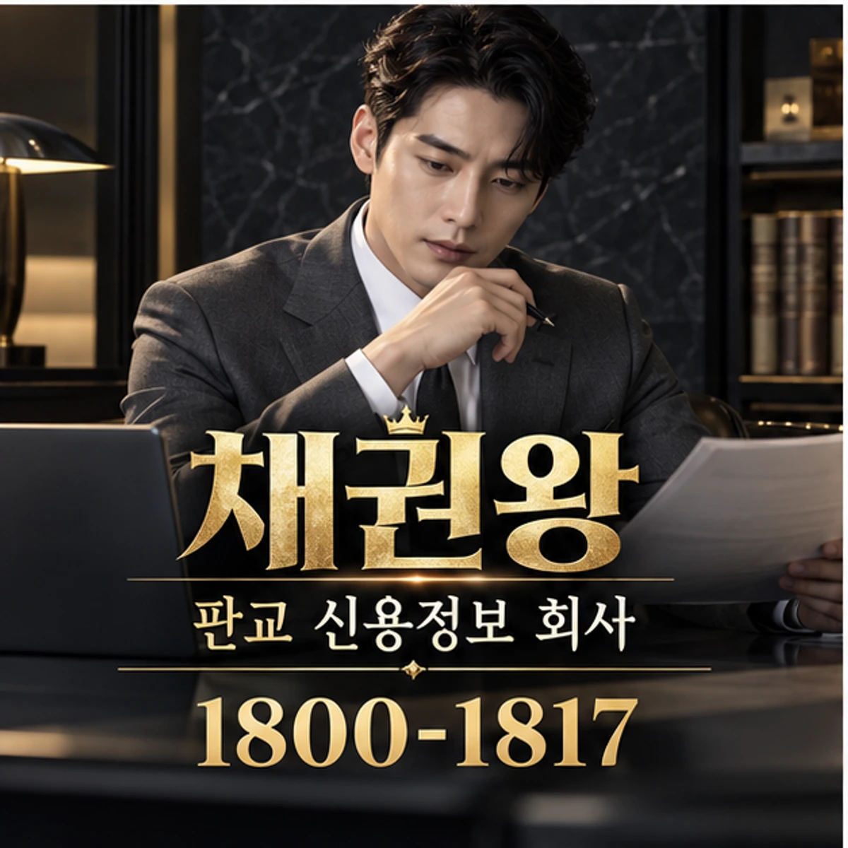 판교 신용정보 회사 대표이미지