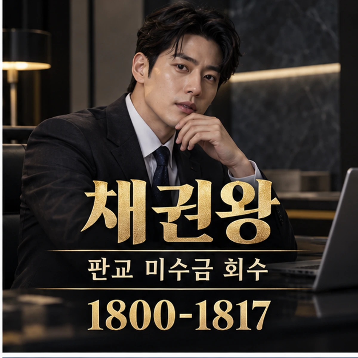 판교 미수금 회수 대표이미지
